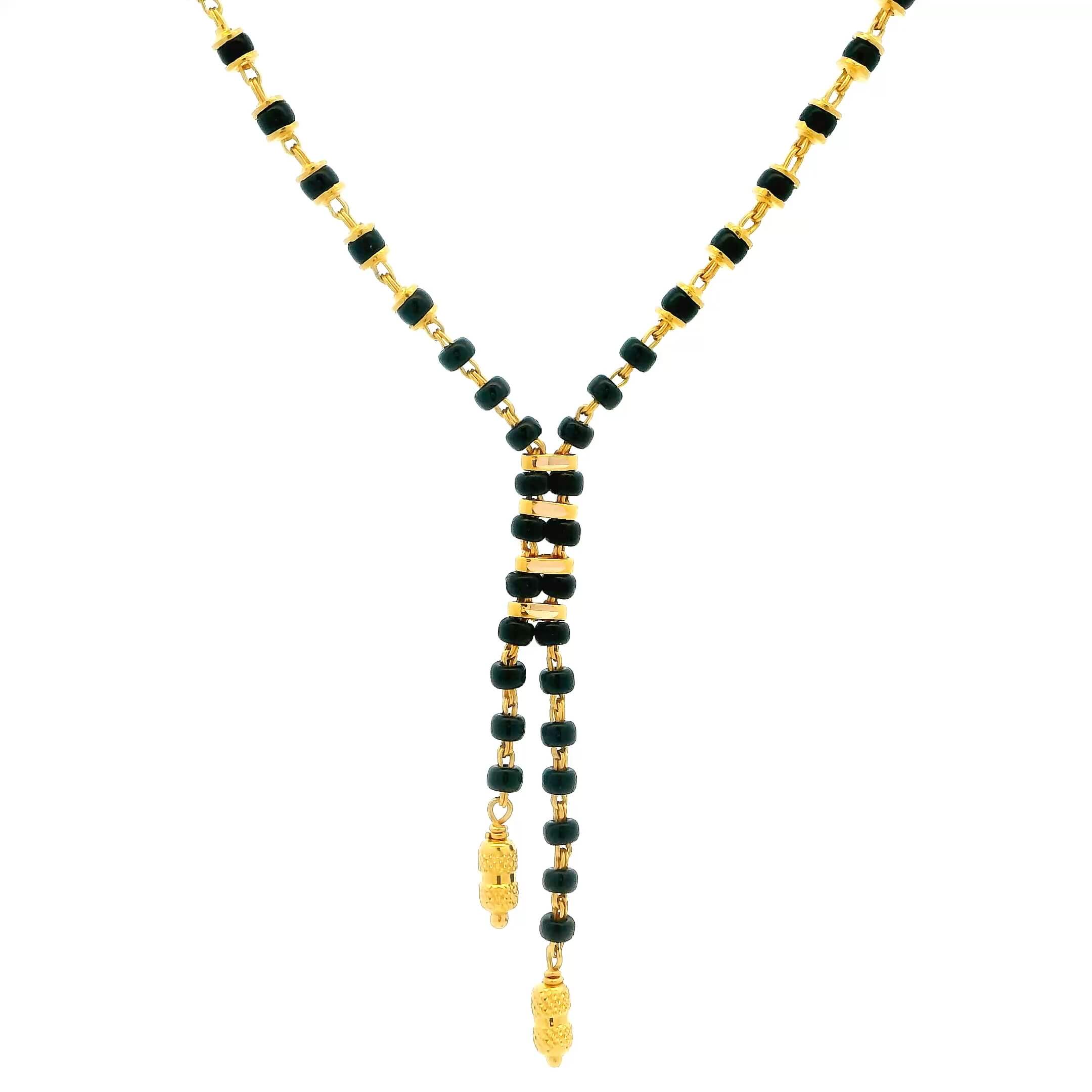 Gold Mangalsutra