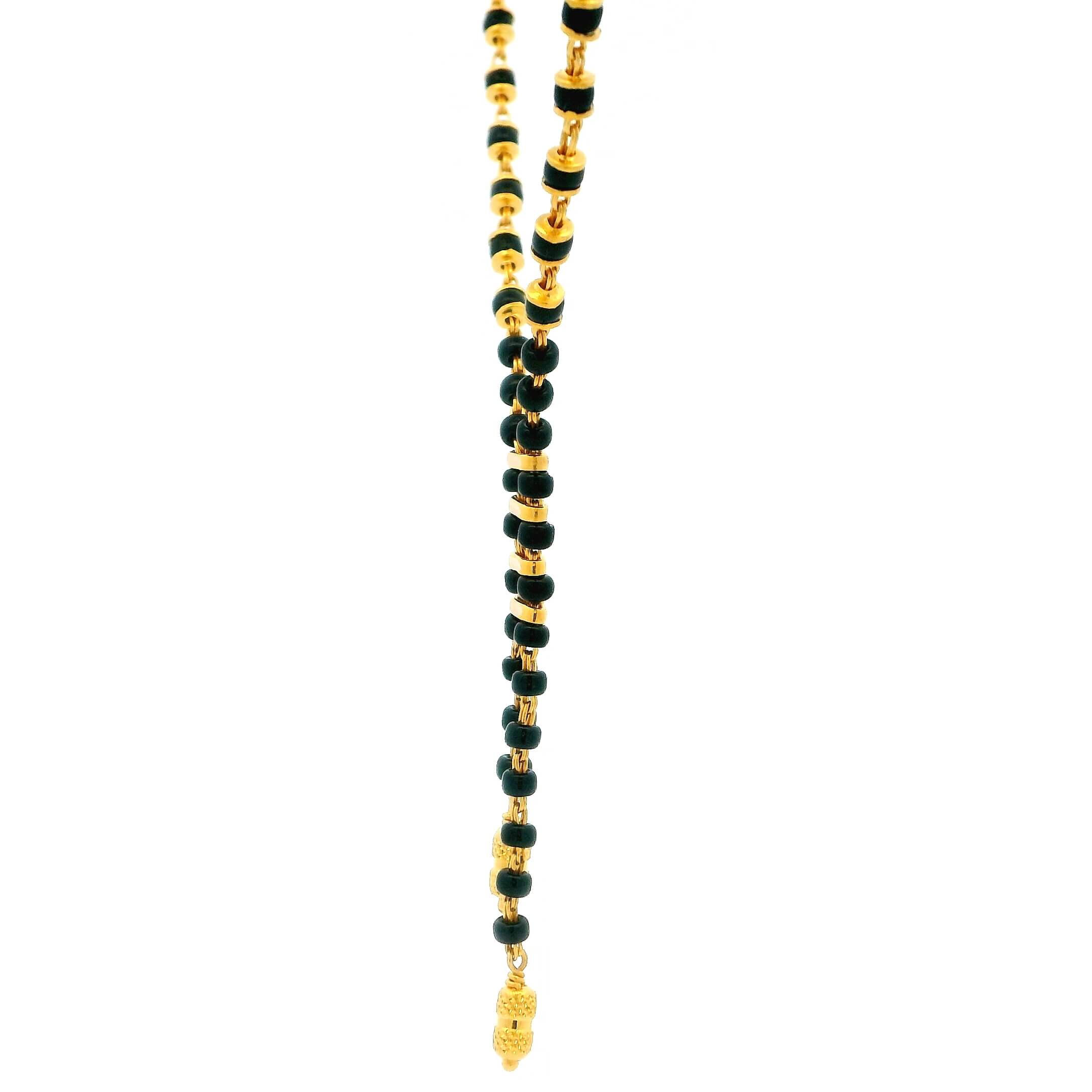 Gold Mangalsutra