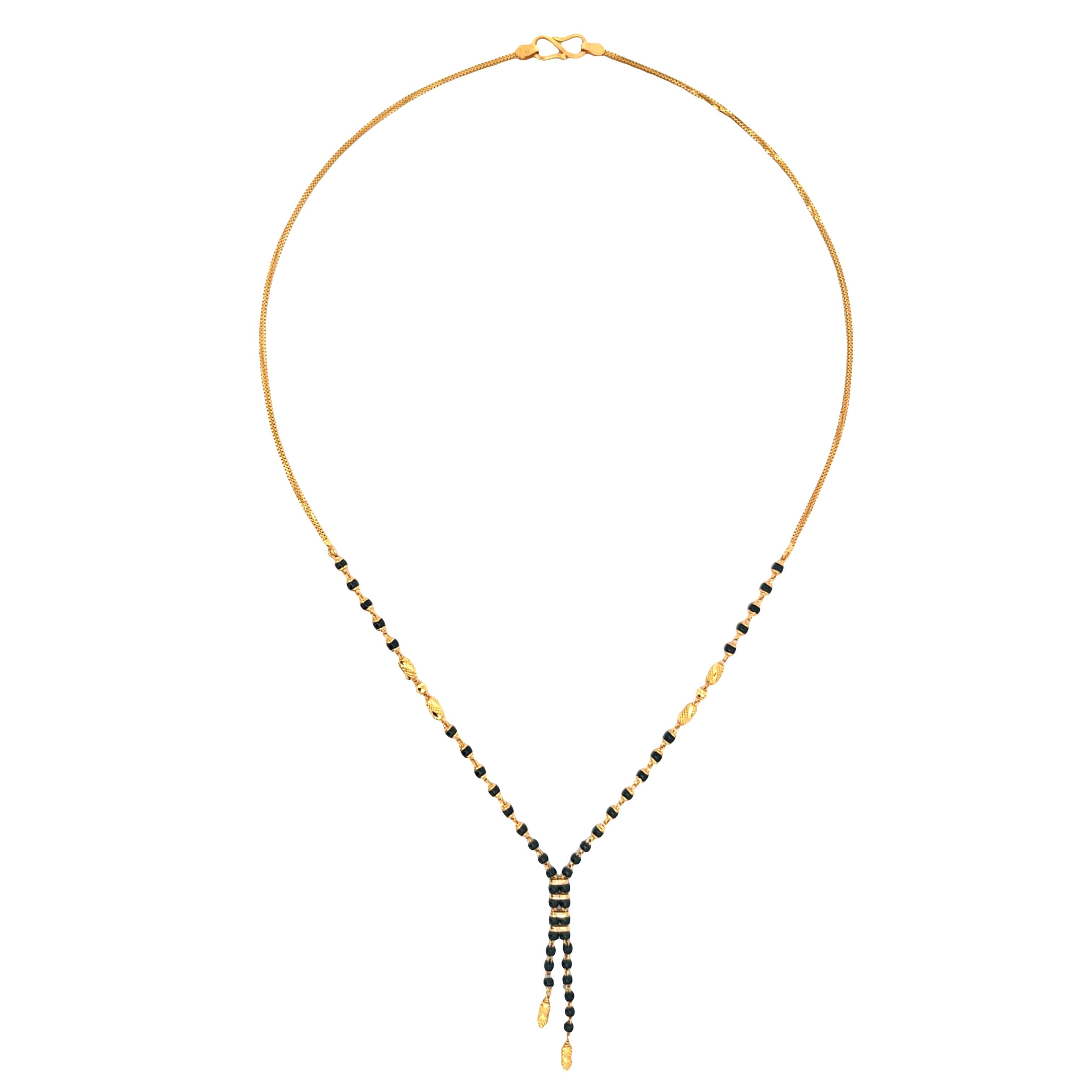 Gold Mangalsutra