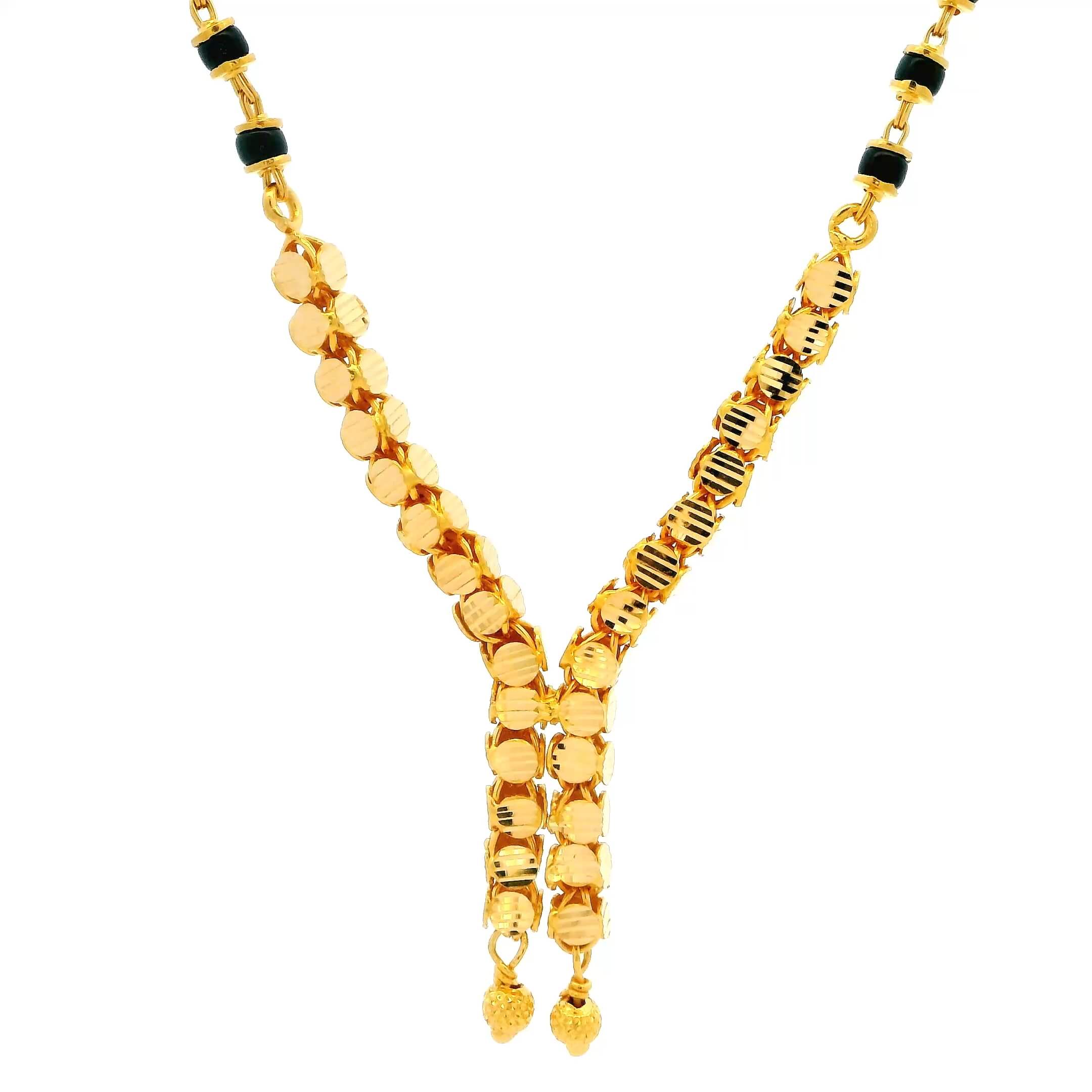 Gold Mangalsutra