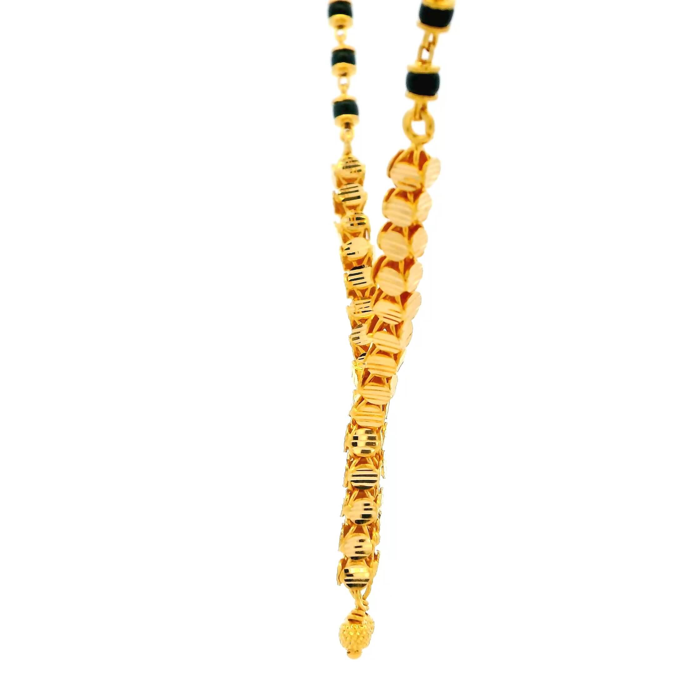 Gold Mangalsutra