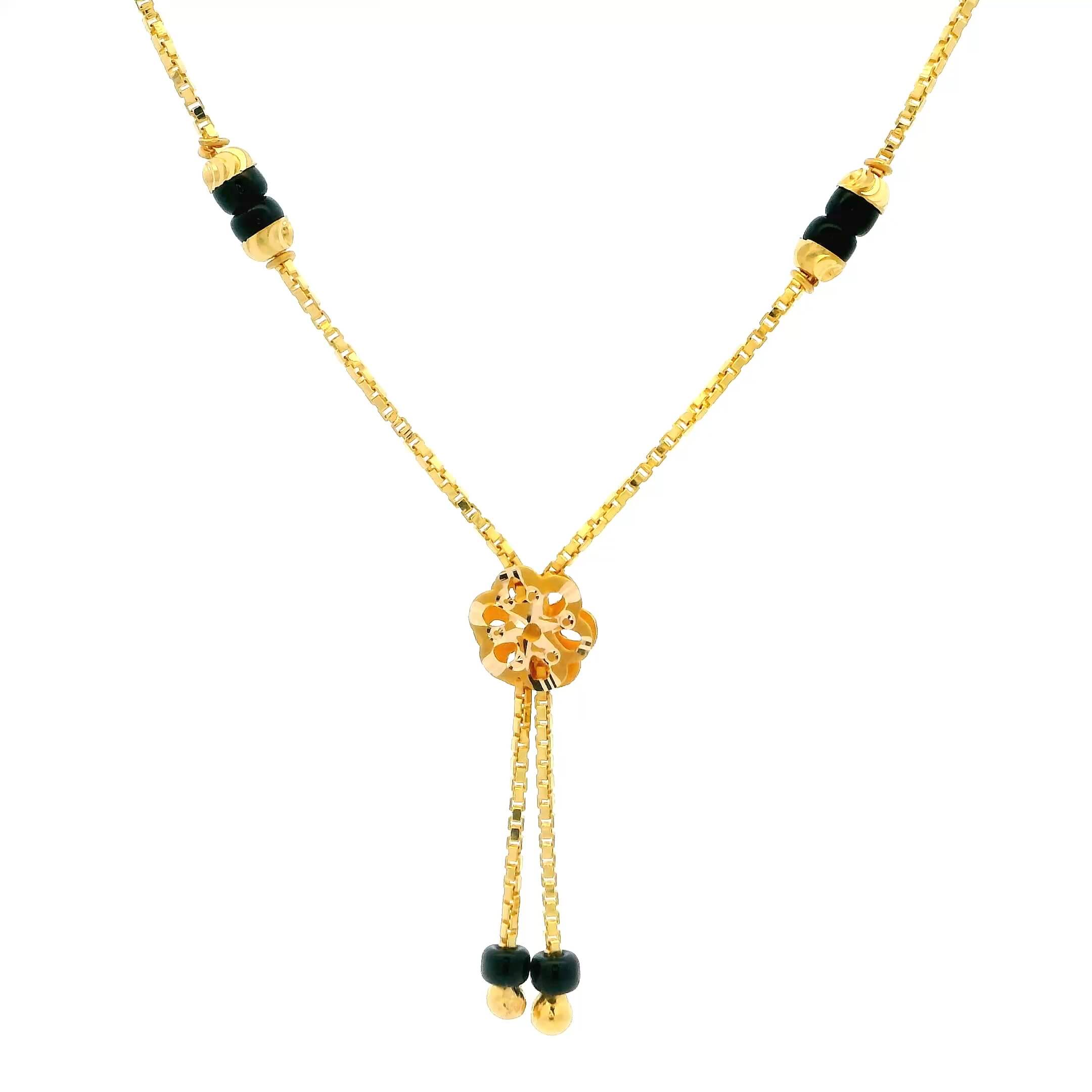 Gold Mangalsutra