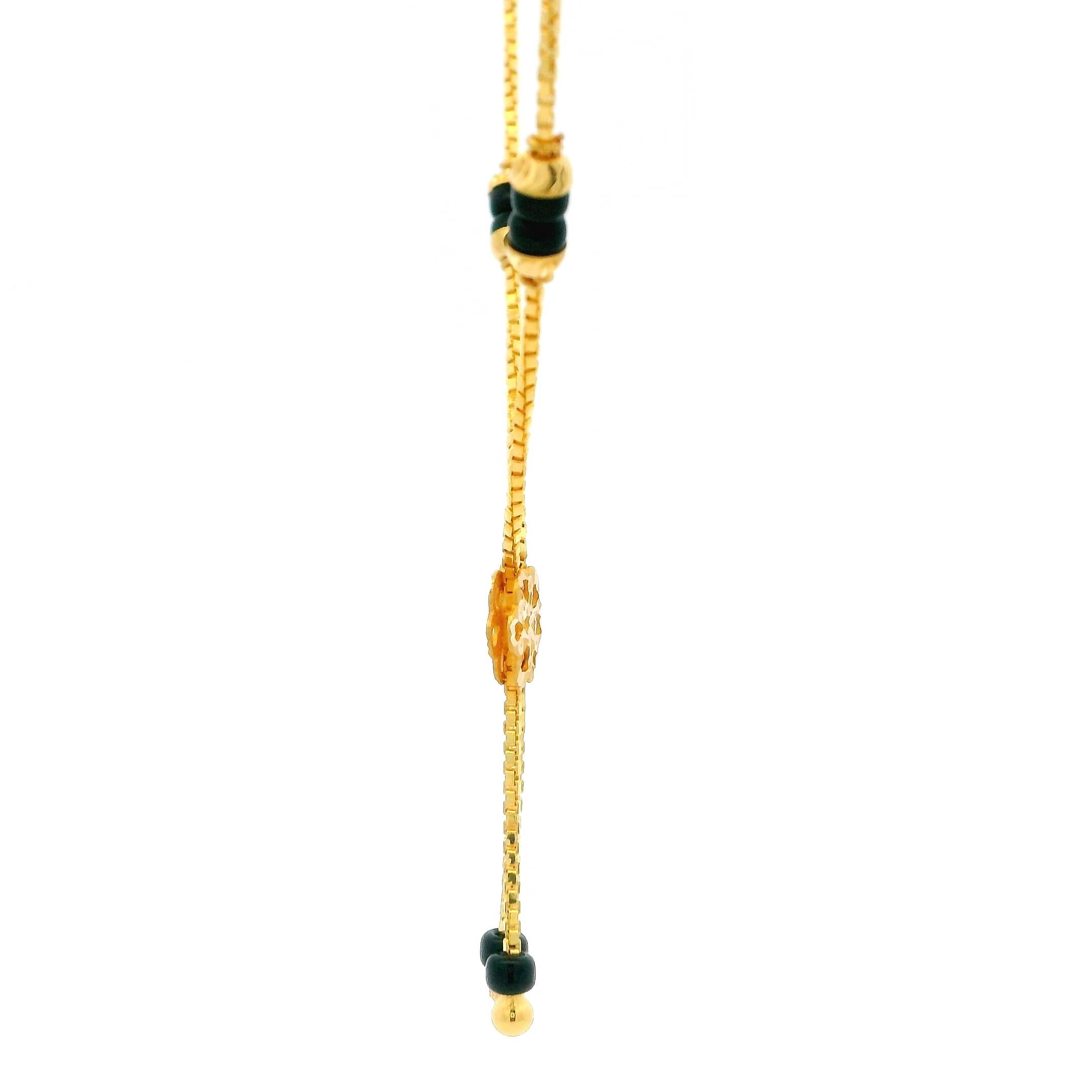 Gold Mangalsutra