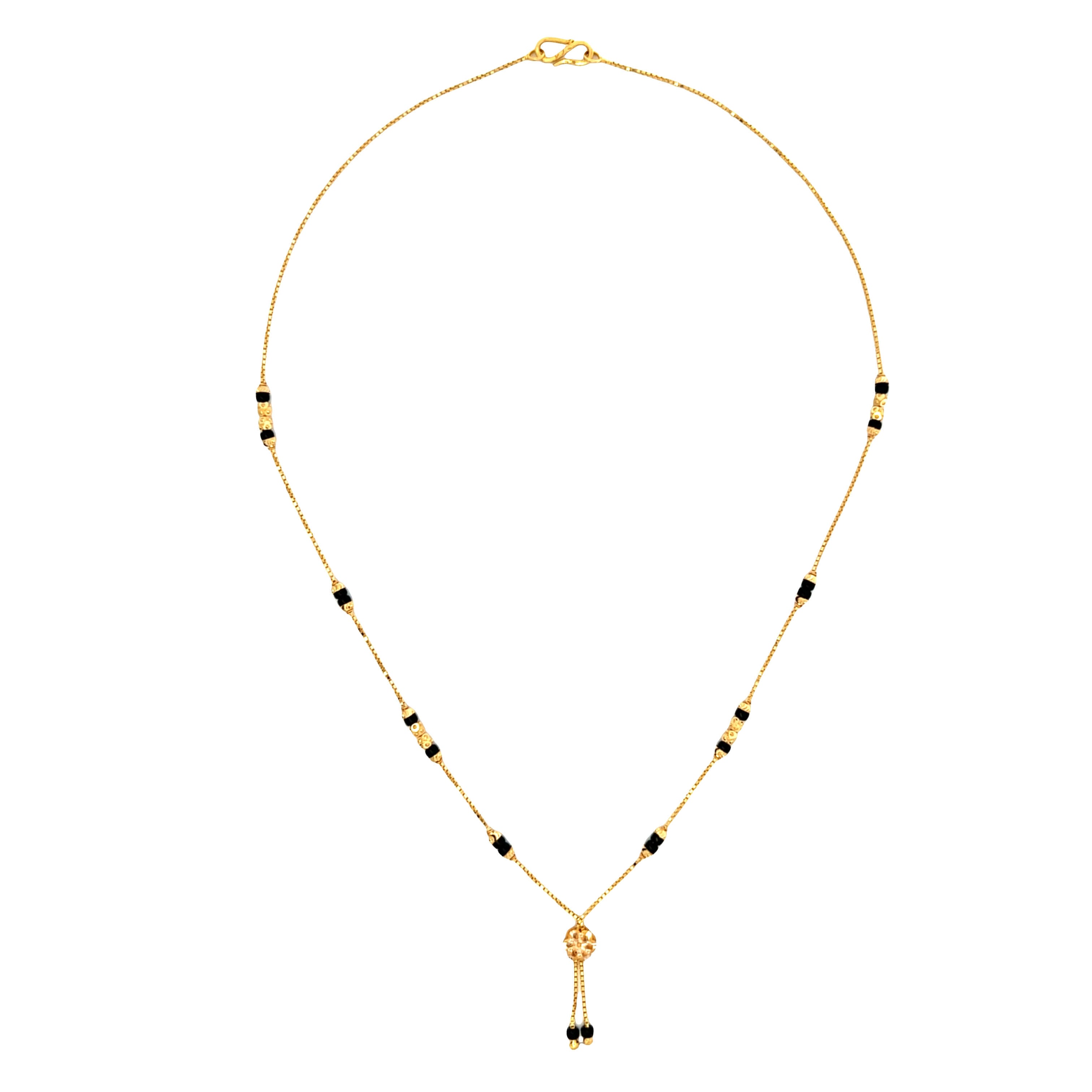 Gold Mangalsutra