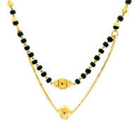 Gold Mangalsutra