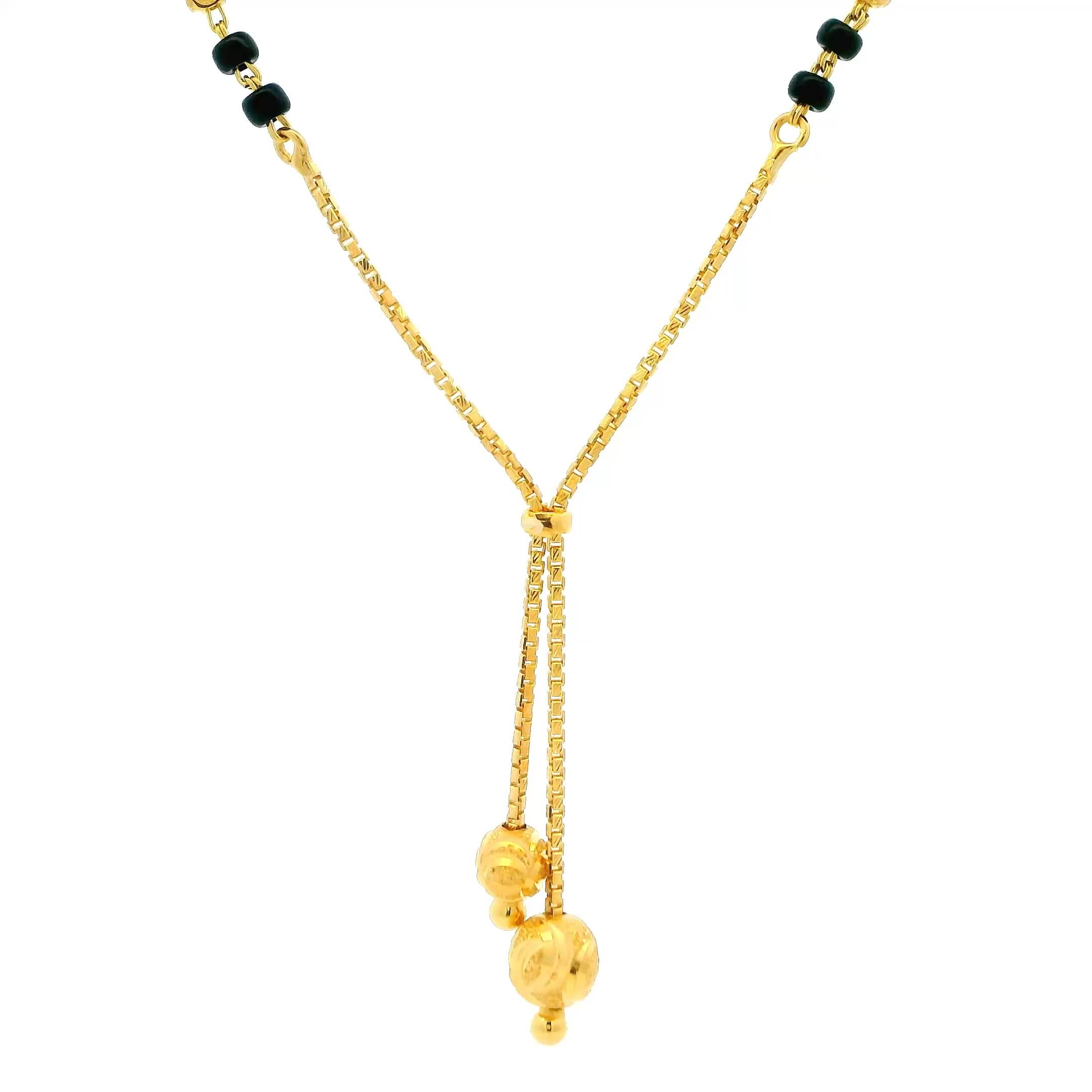 Gold Mangalsutra