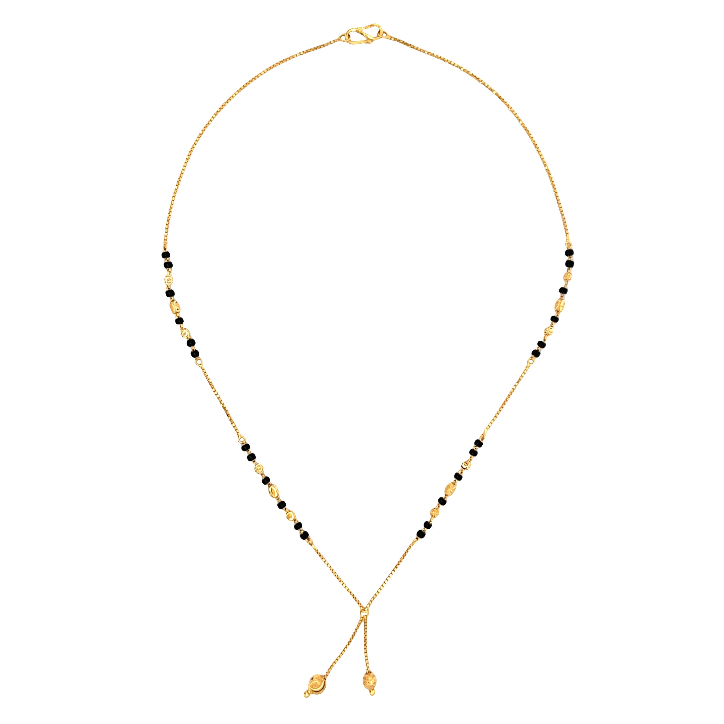 Gold Mangalsutra