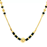 Gold Mangalsutra