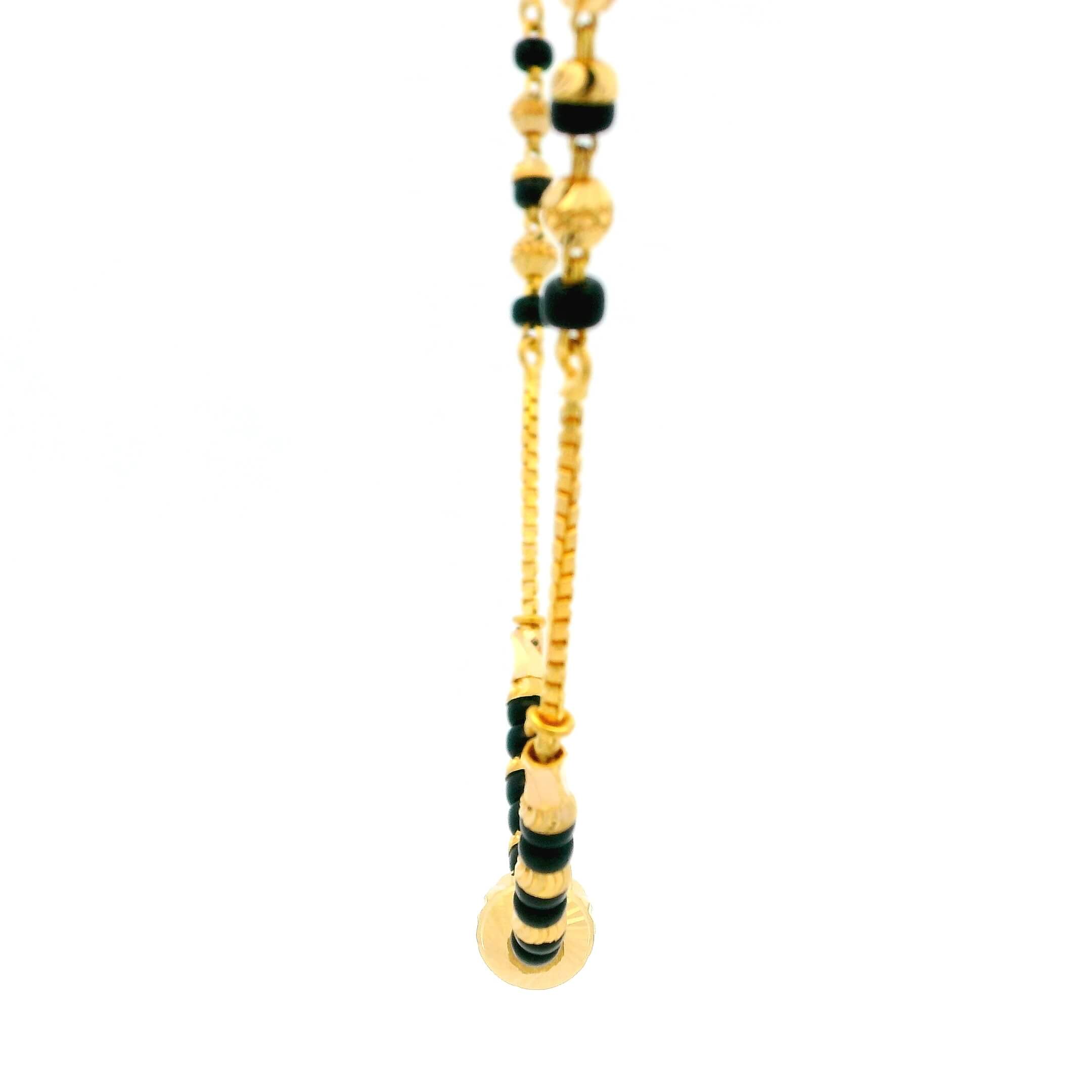 Gold Mangalsutra