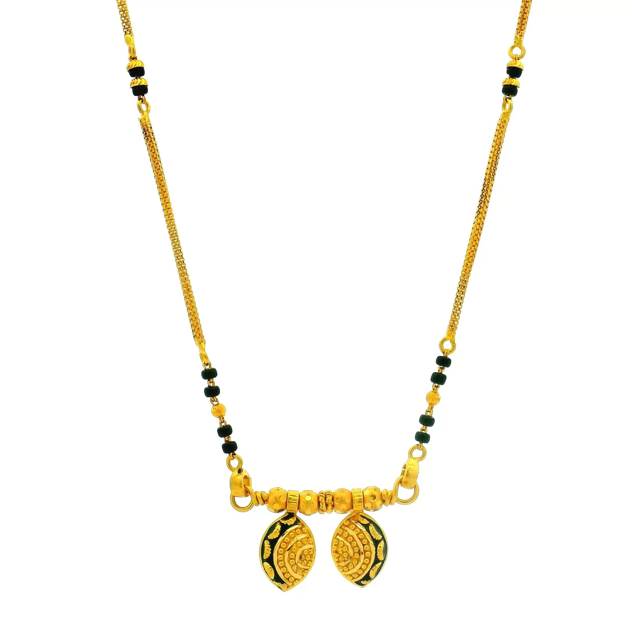 Gold Mangalsutra