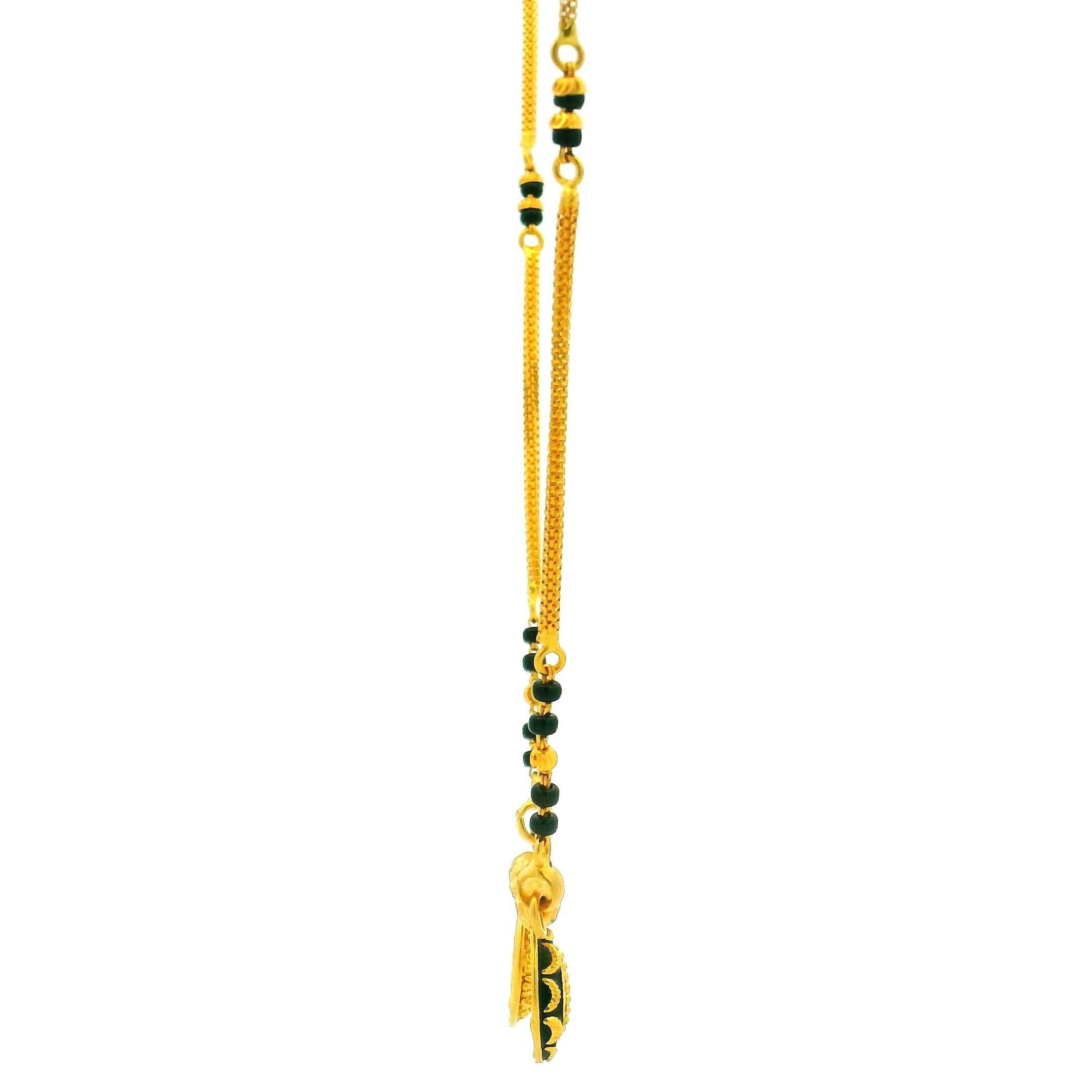 Gold Mangalsutra