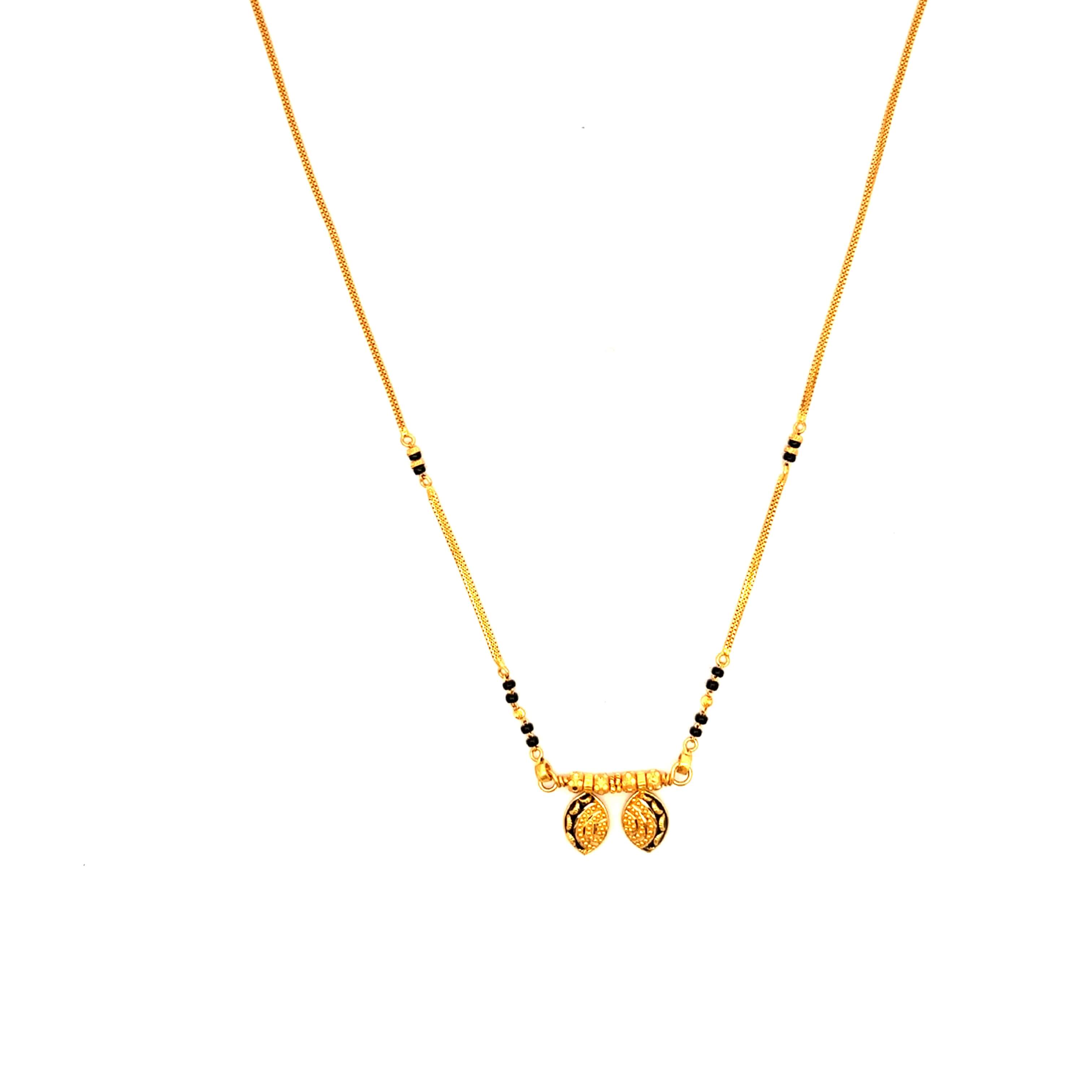 Gold Mangalsutra