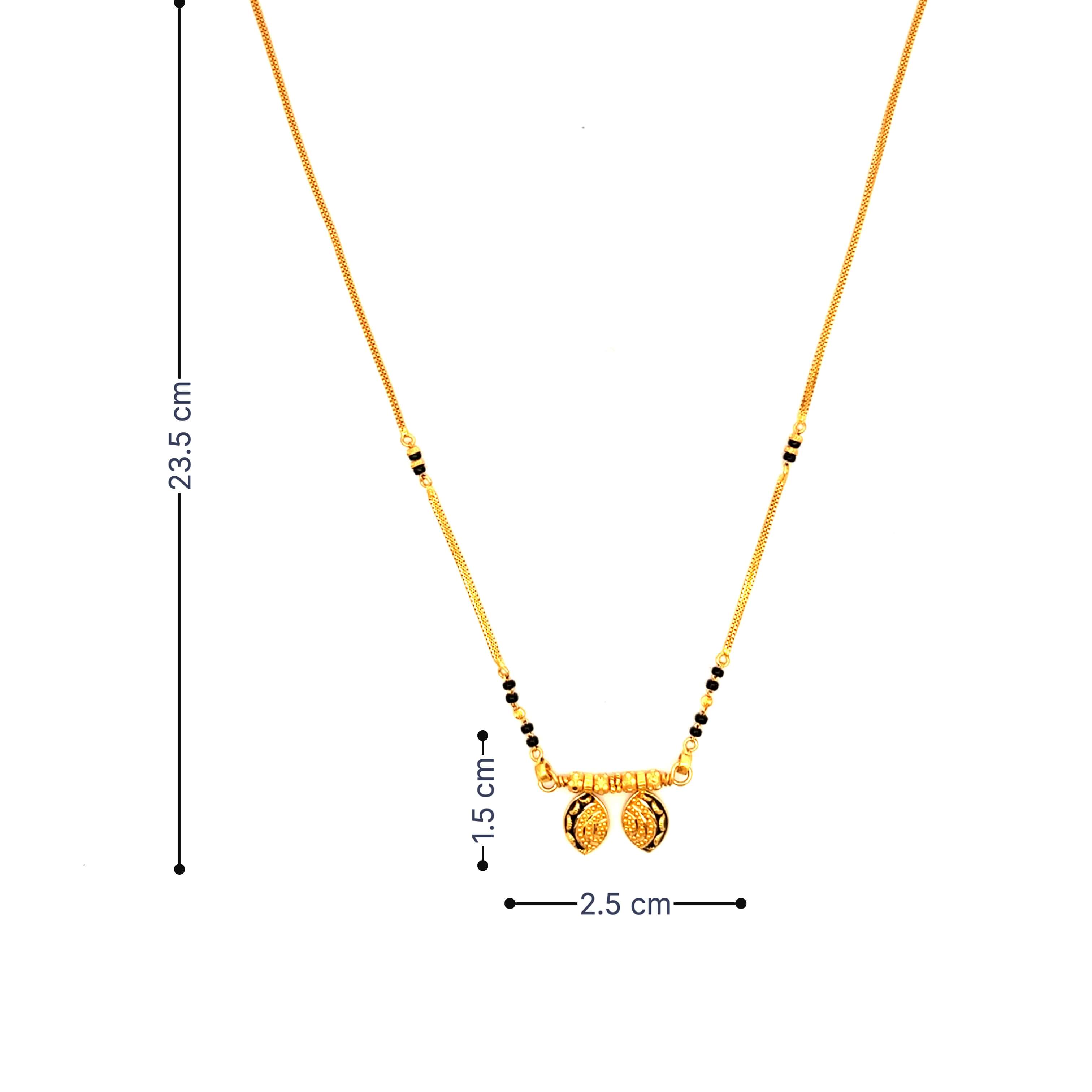Gold Mangalsutra