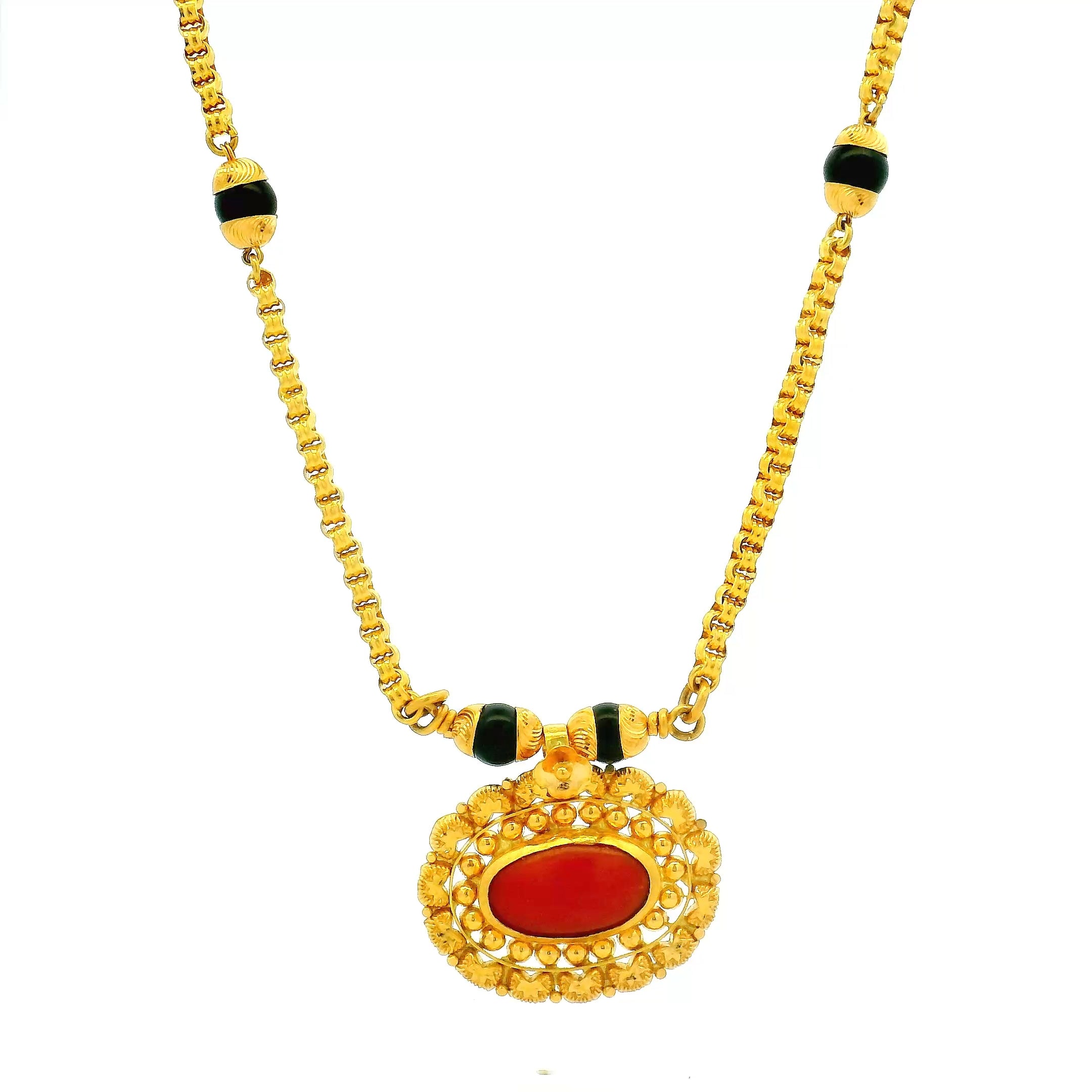 Gold Mangalsutra