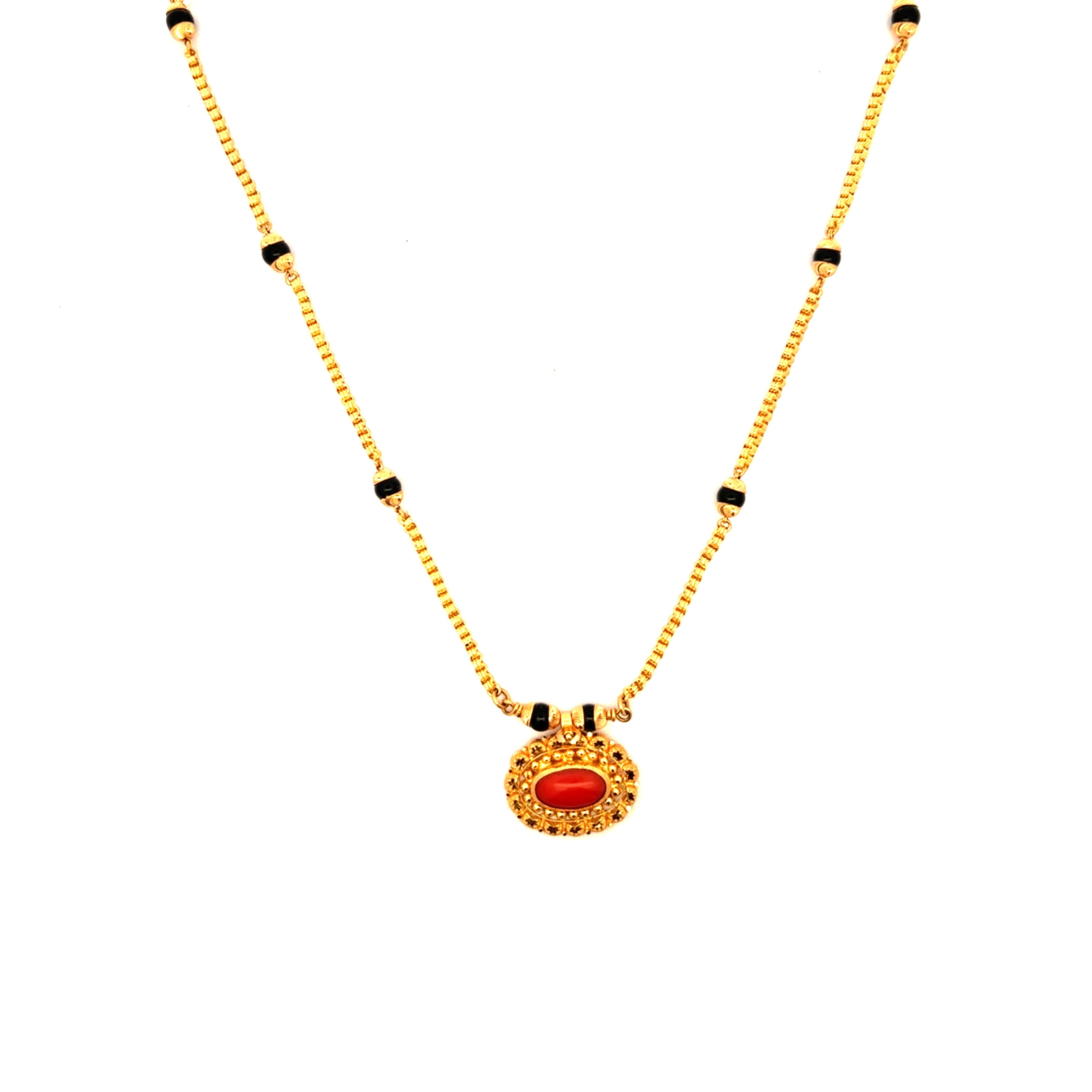Gold Mangalsutra