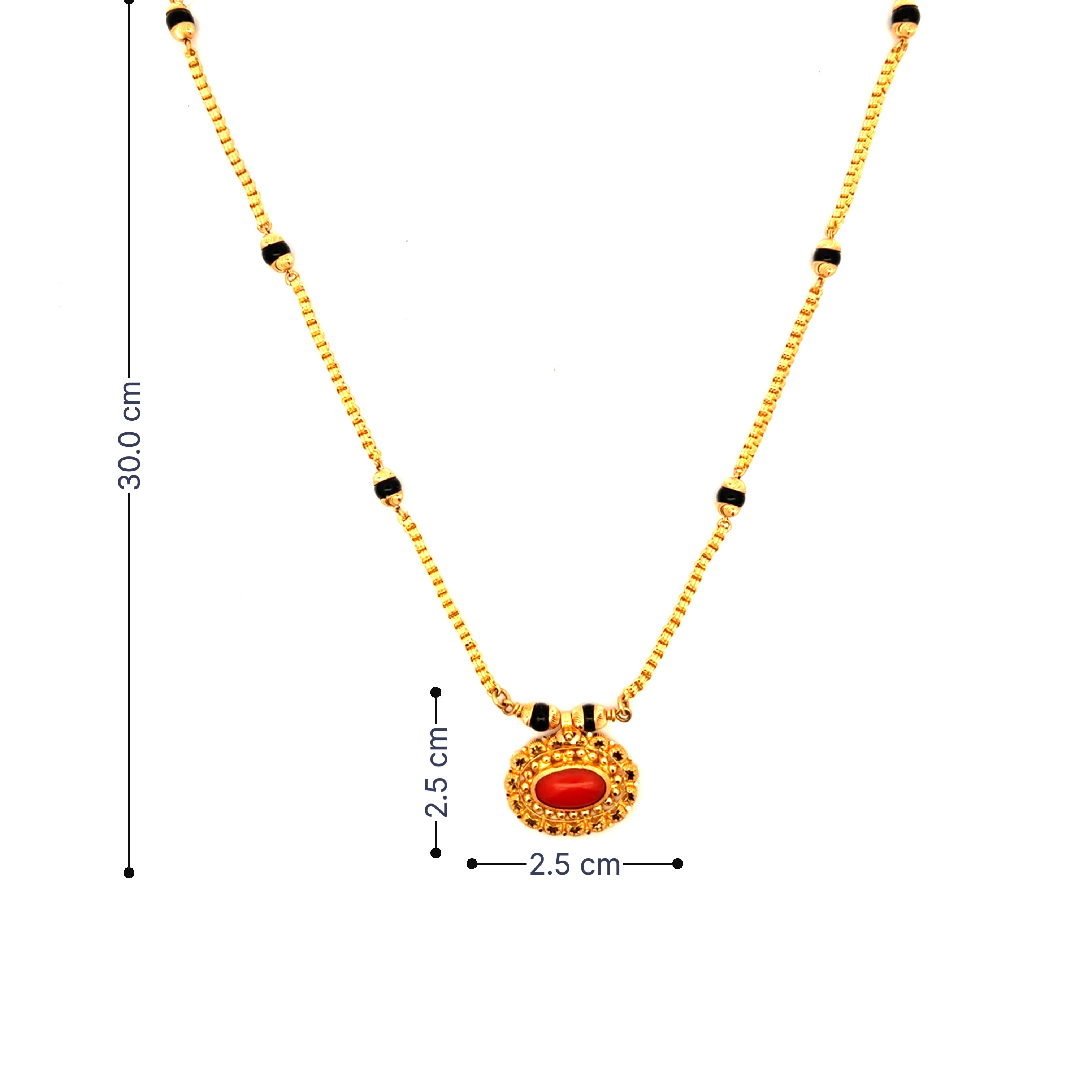 Gold Mangalsutra