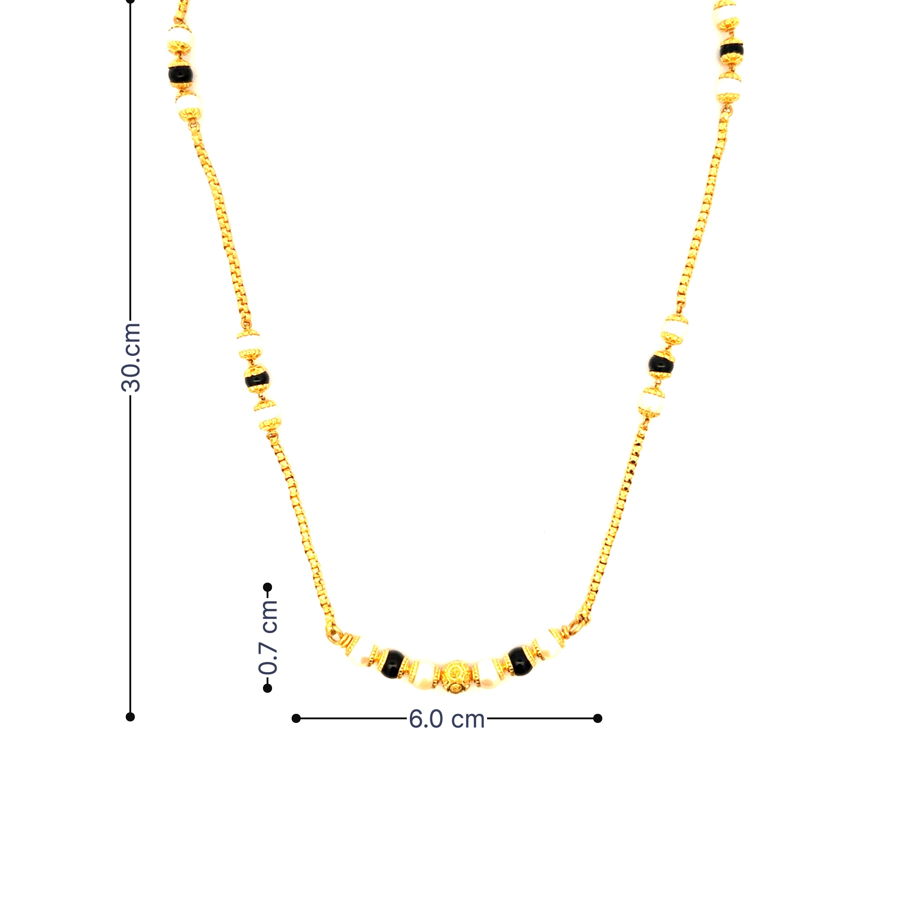 Gold Mangalsutra