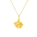 Gold Pendant