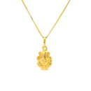 Gold Pendant