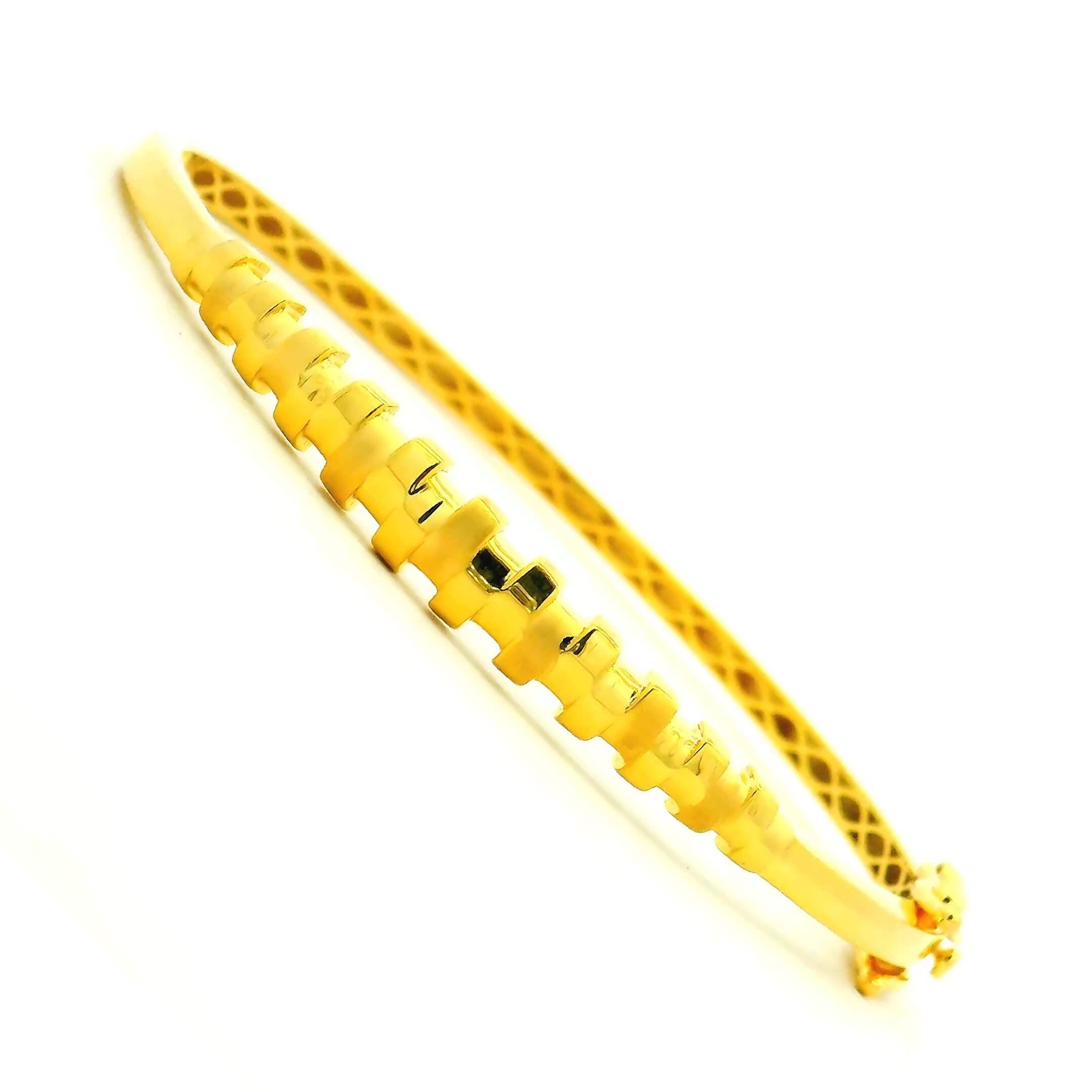 Gold Bracelet