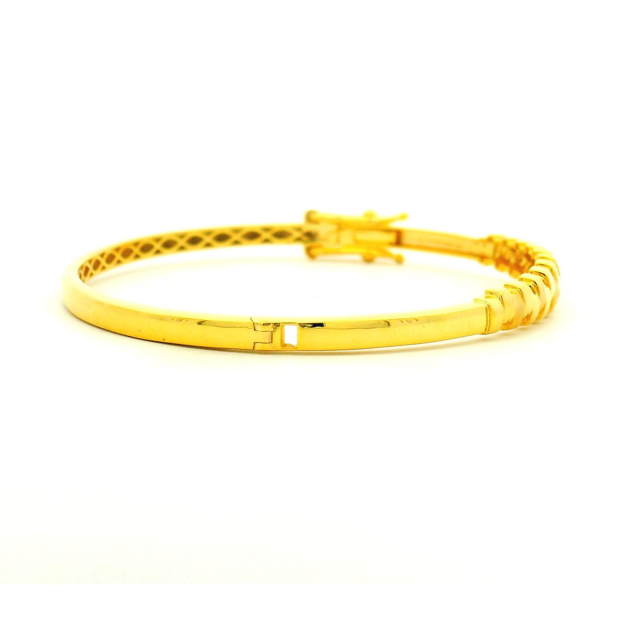 Gold Bracelet