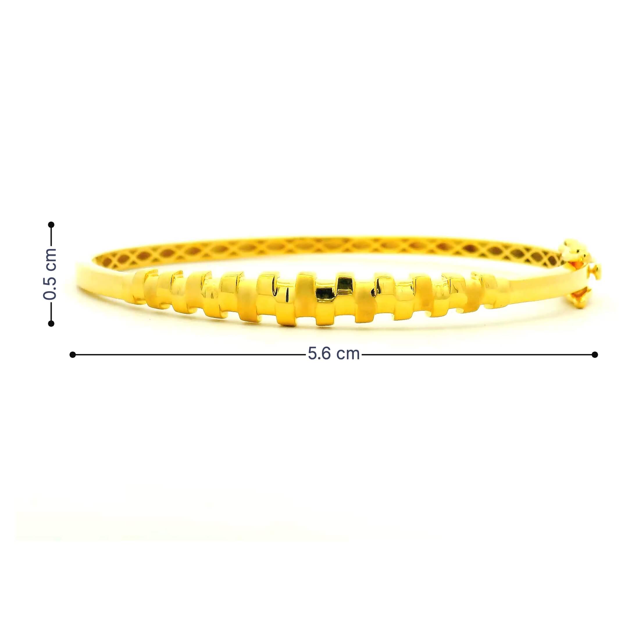 Gold Bracelet