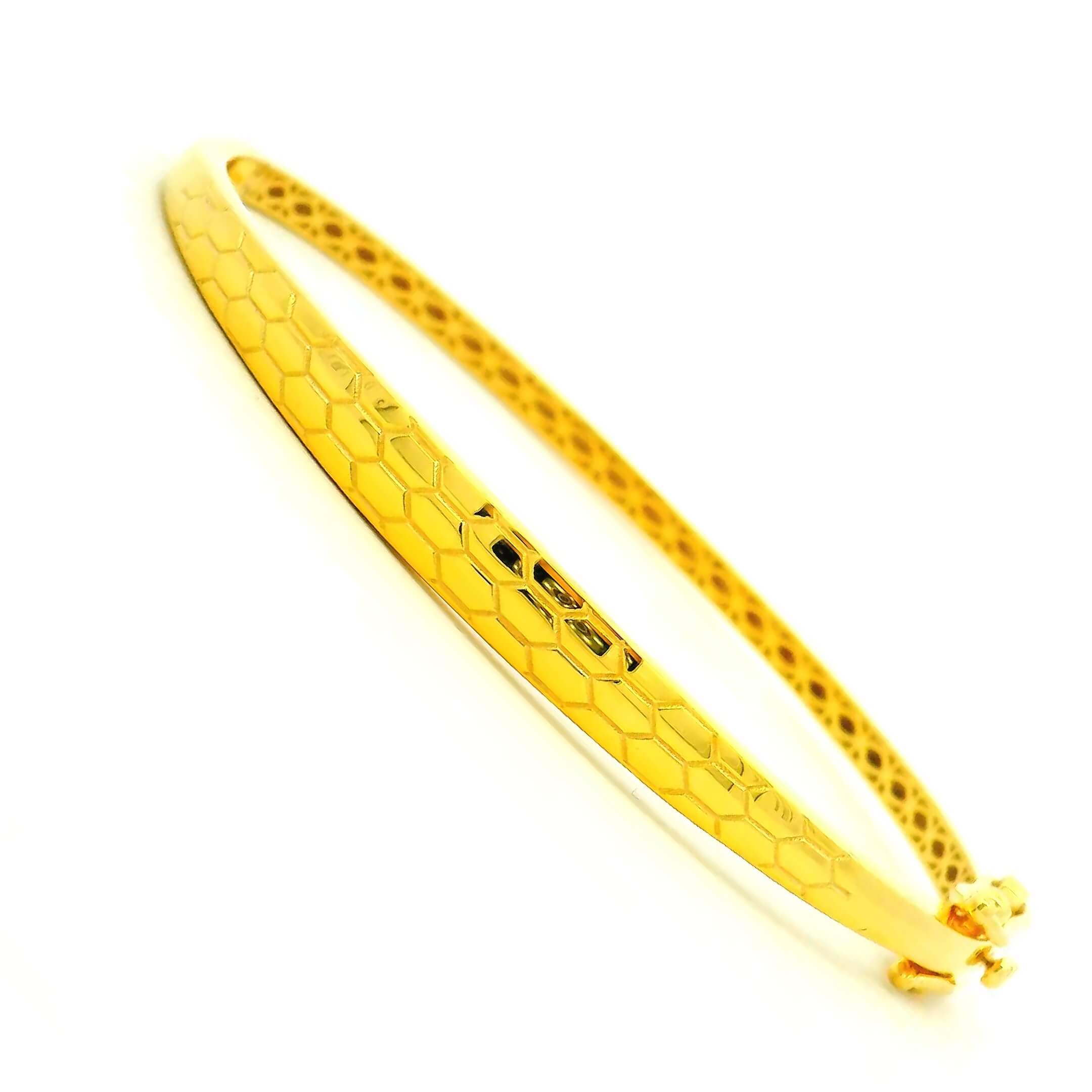 Gold Bracelet