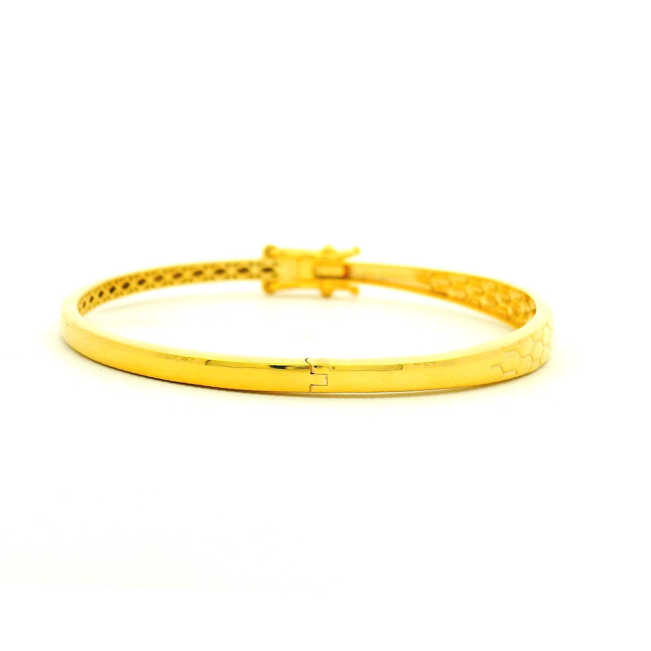 Gold Bracelet