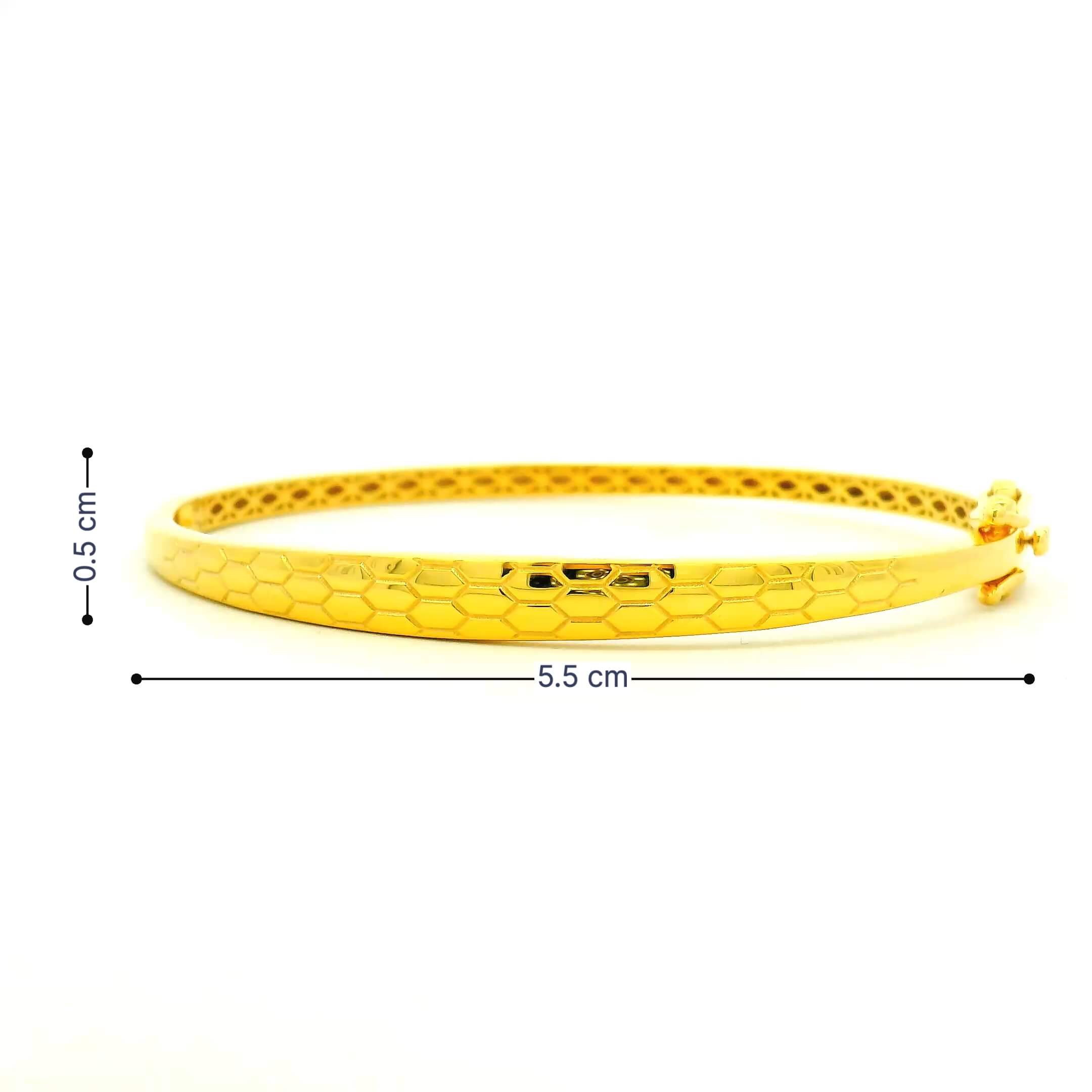 Gold Bracelet