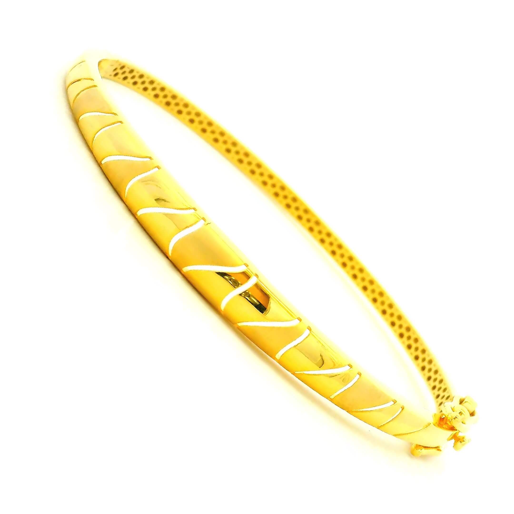 Gold Bracelet