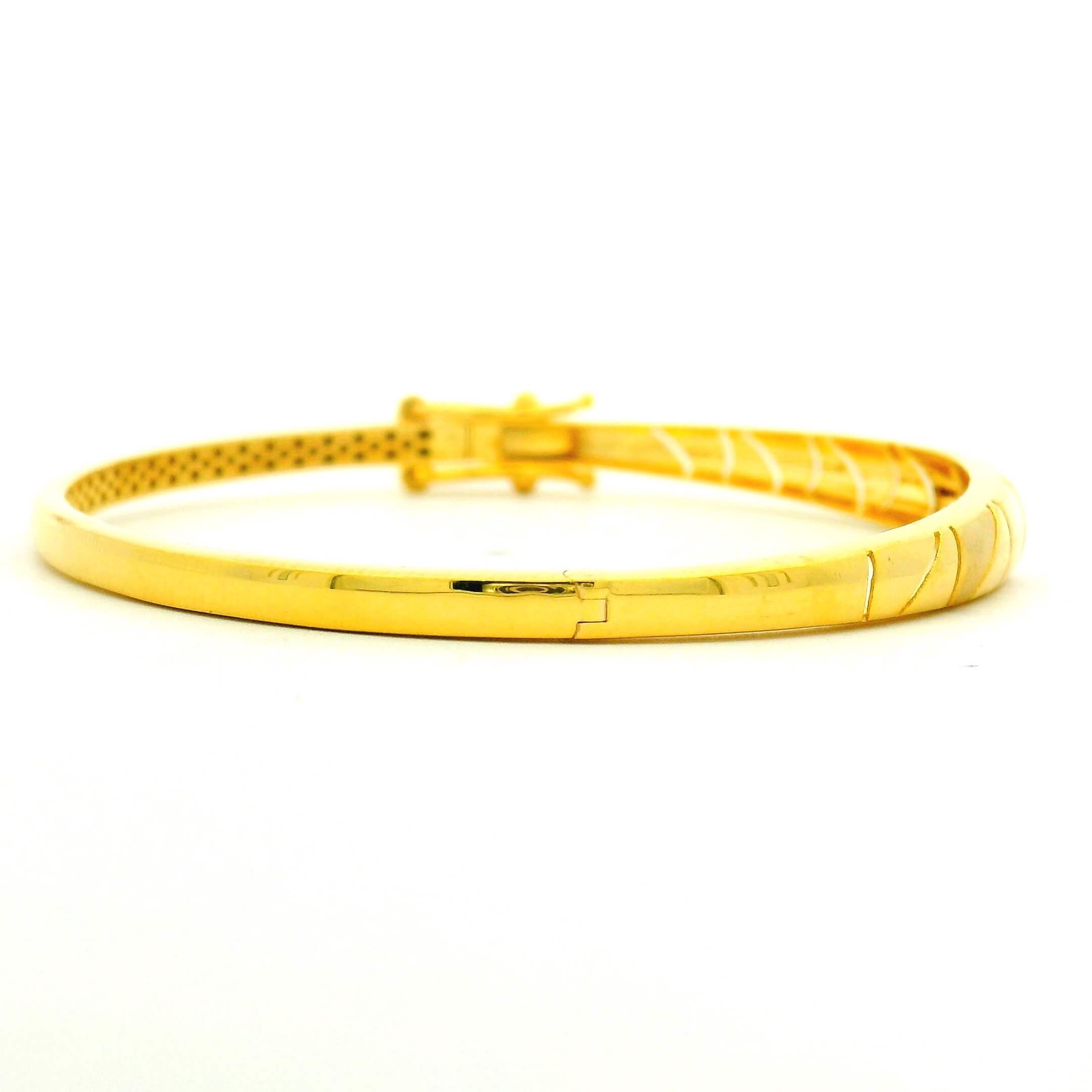 Gold Bracelet