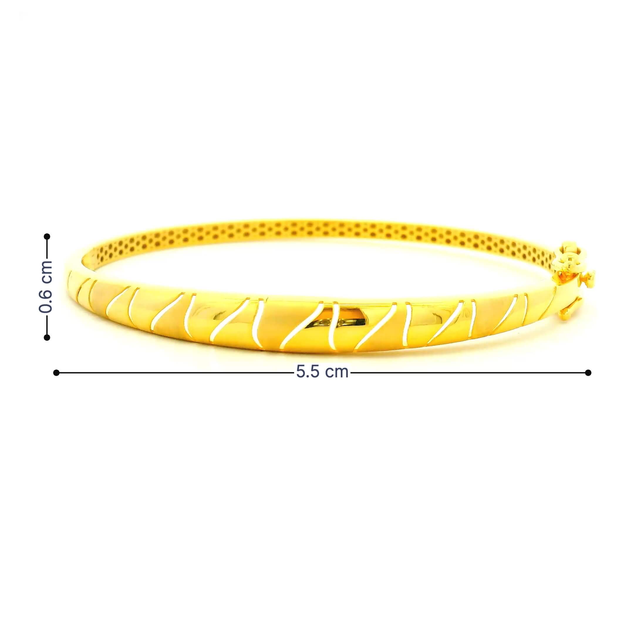 Gold Bracelet
