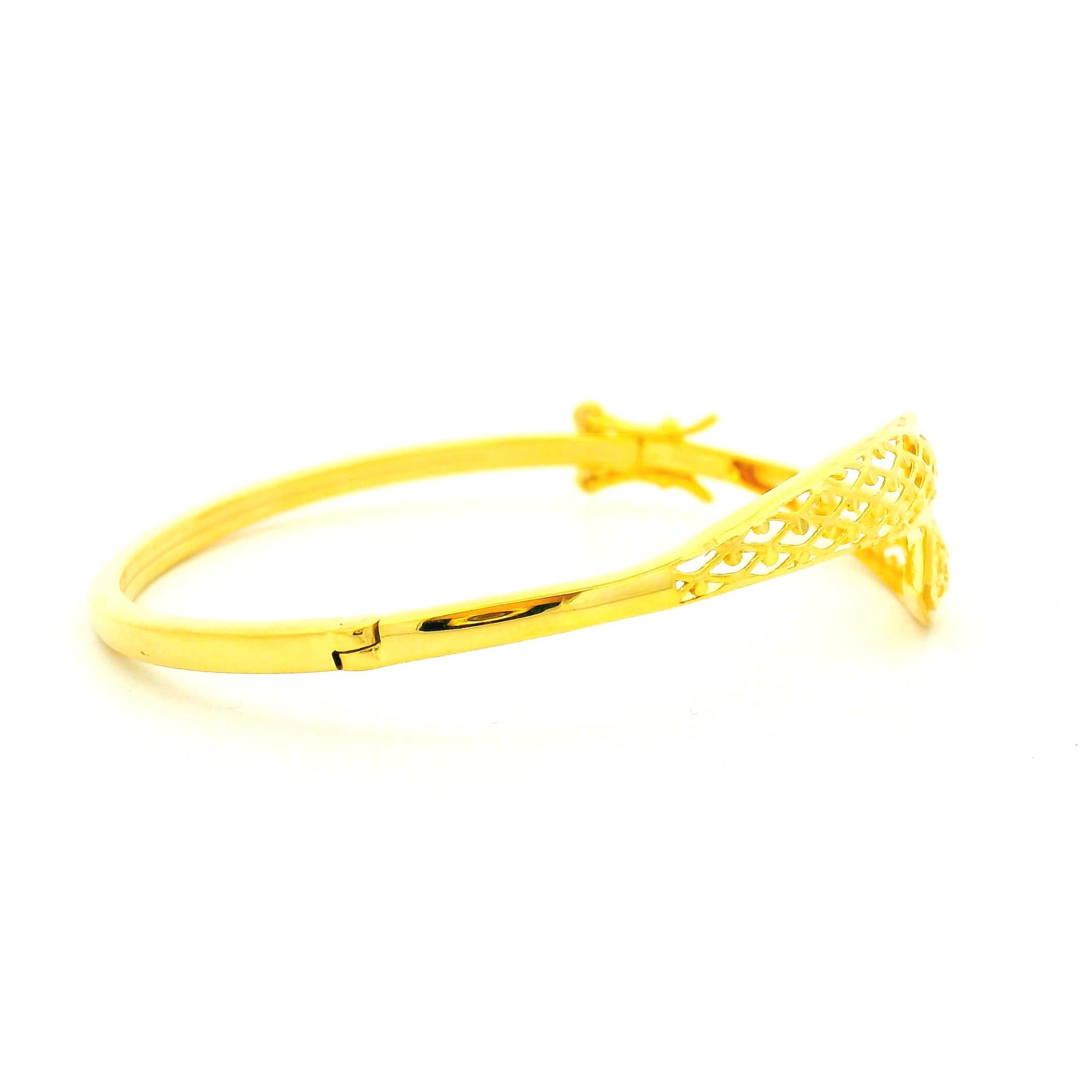 Gold Bracelet