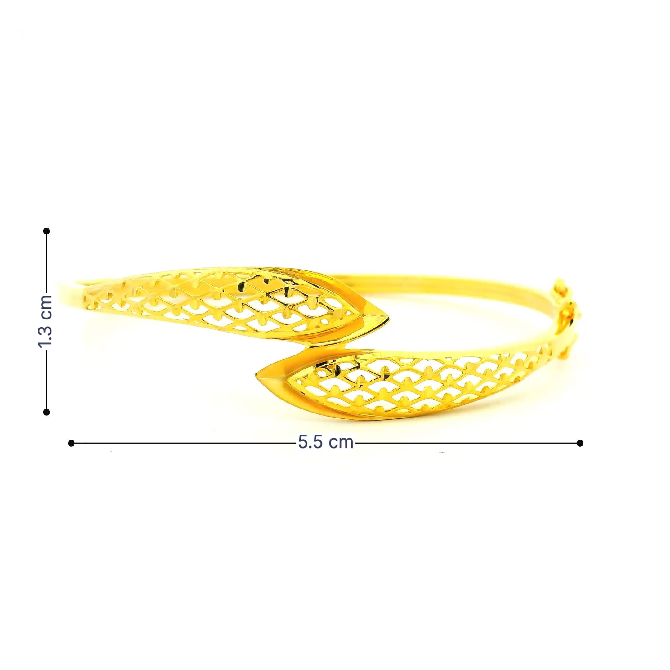 Gold Bracelet