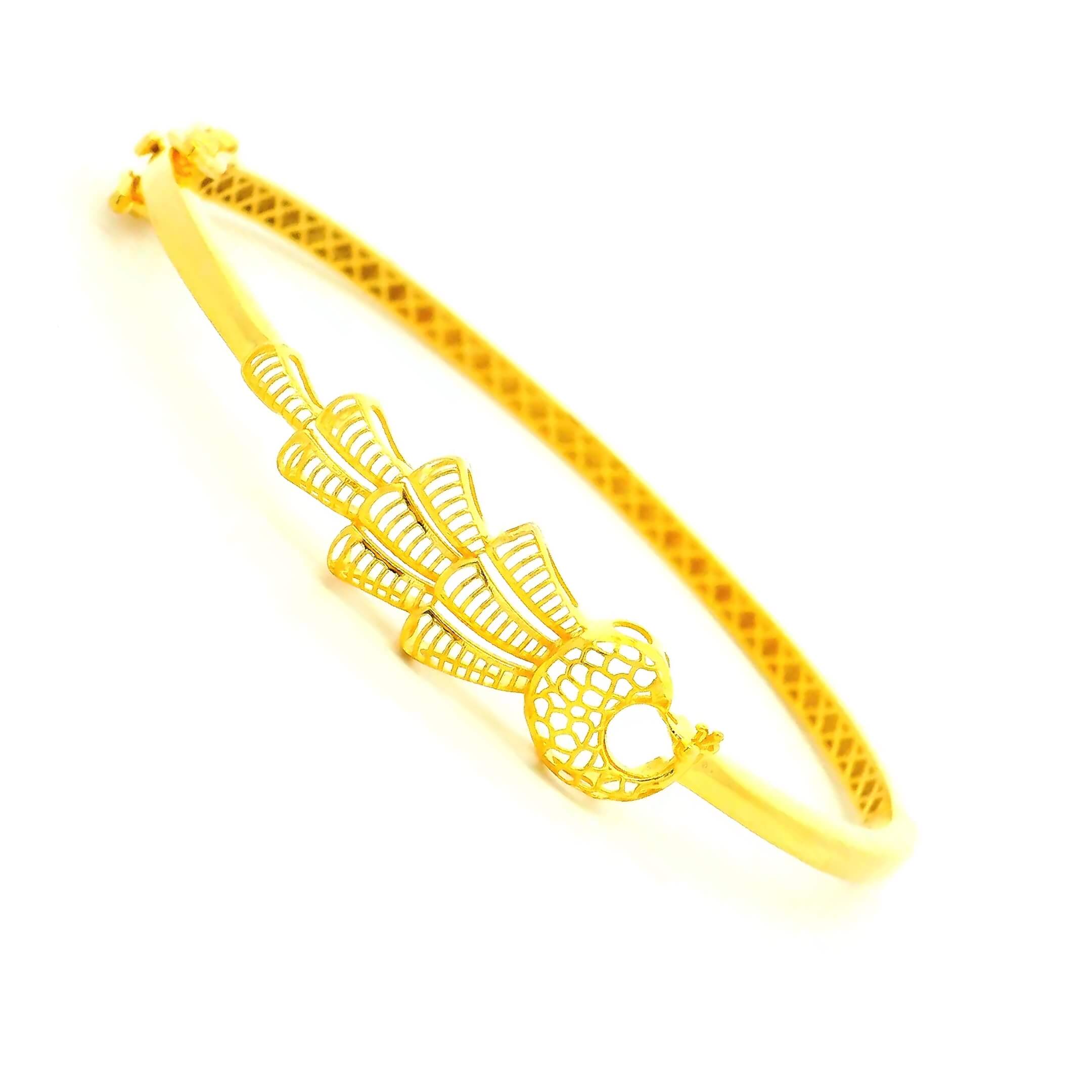 Gold Bracelet