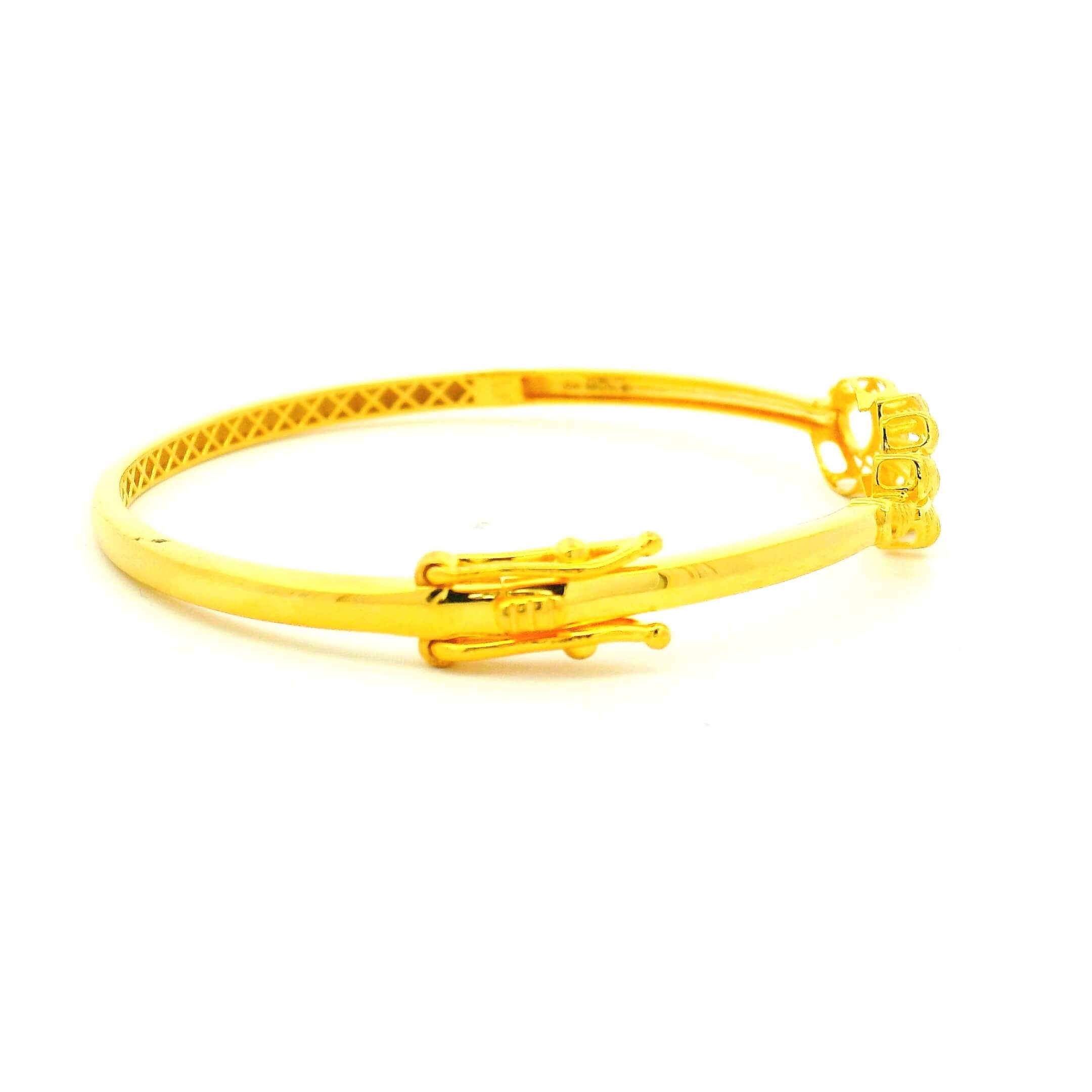 Gold Bracelet