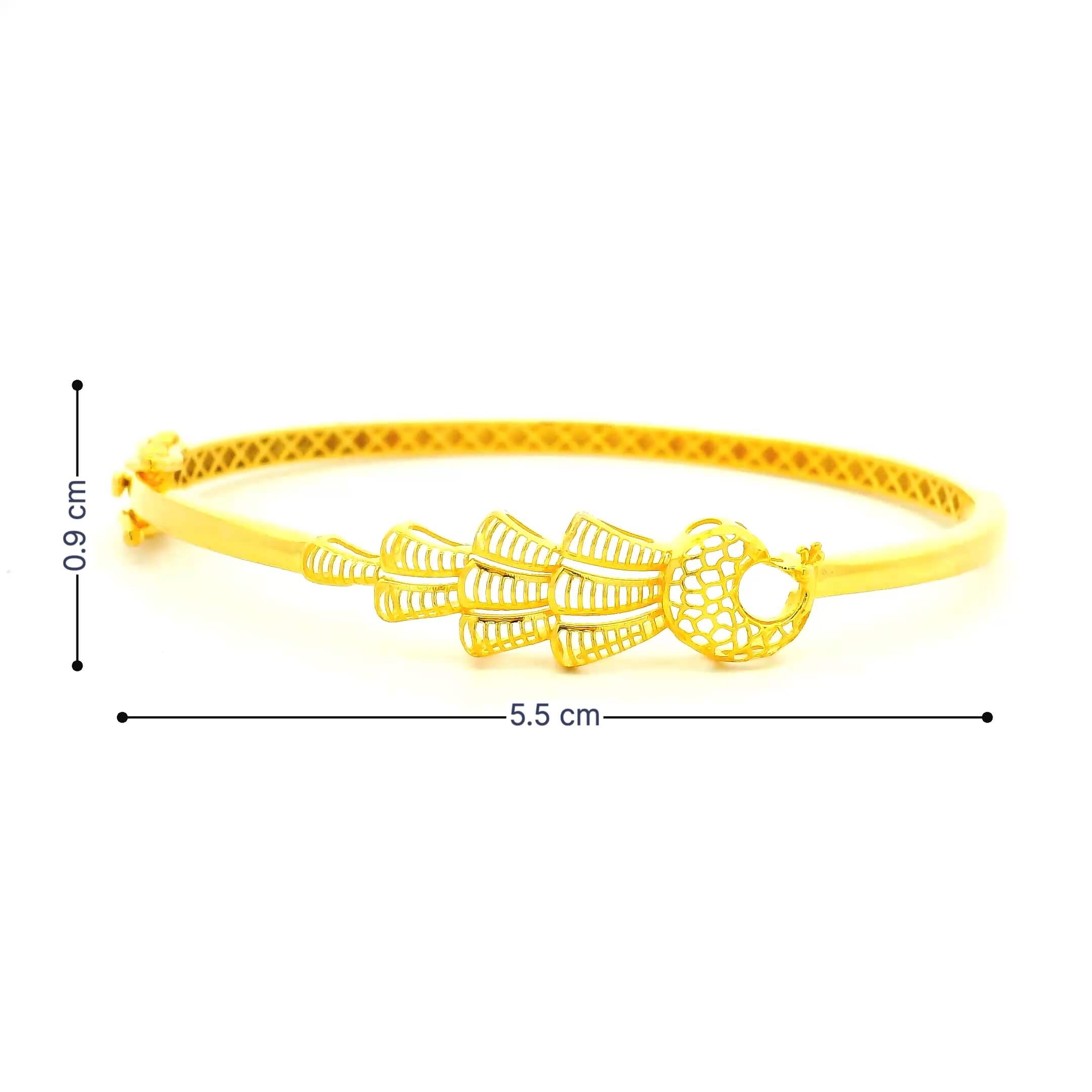 Gold Bracelet