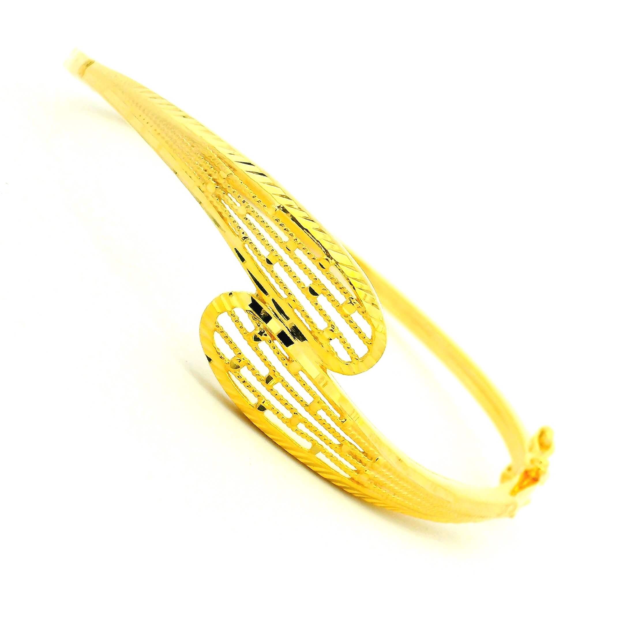 Gold Bracelet