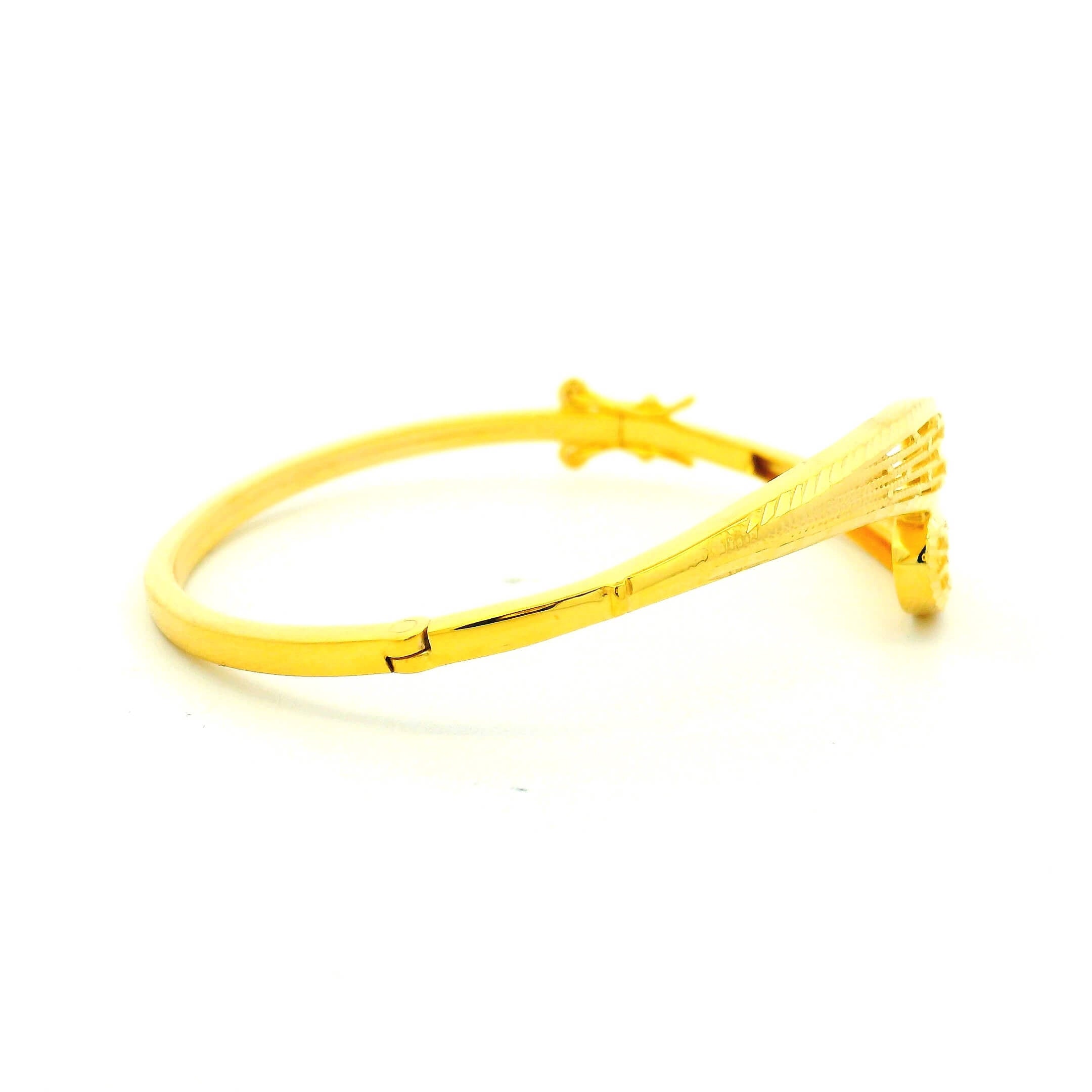 Gold Bracelet