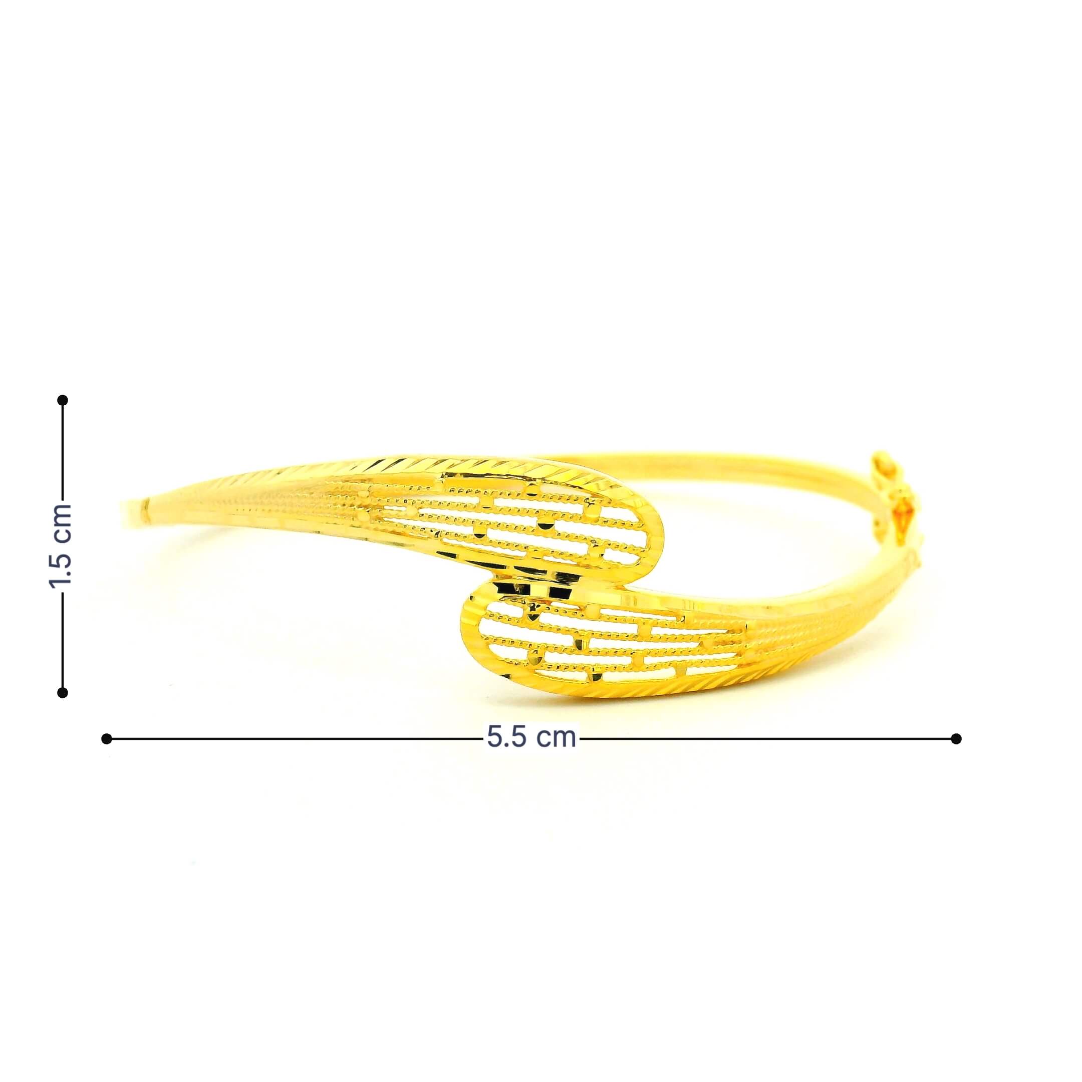 Gold Bracelet