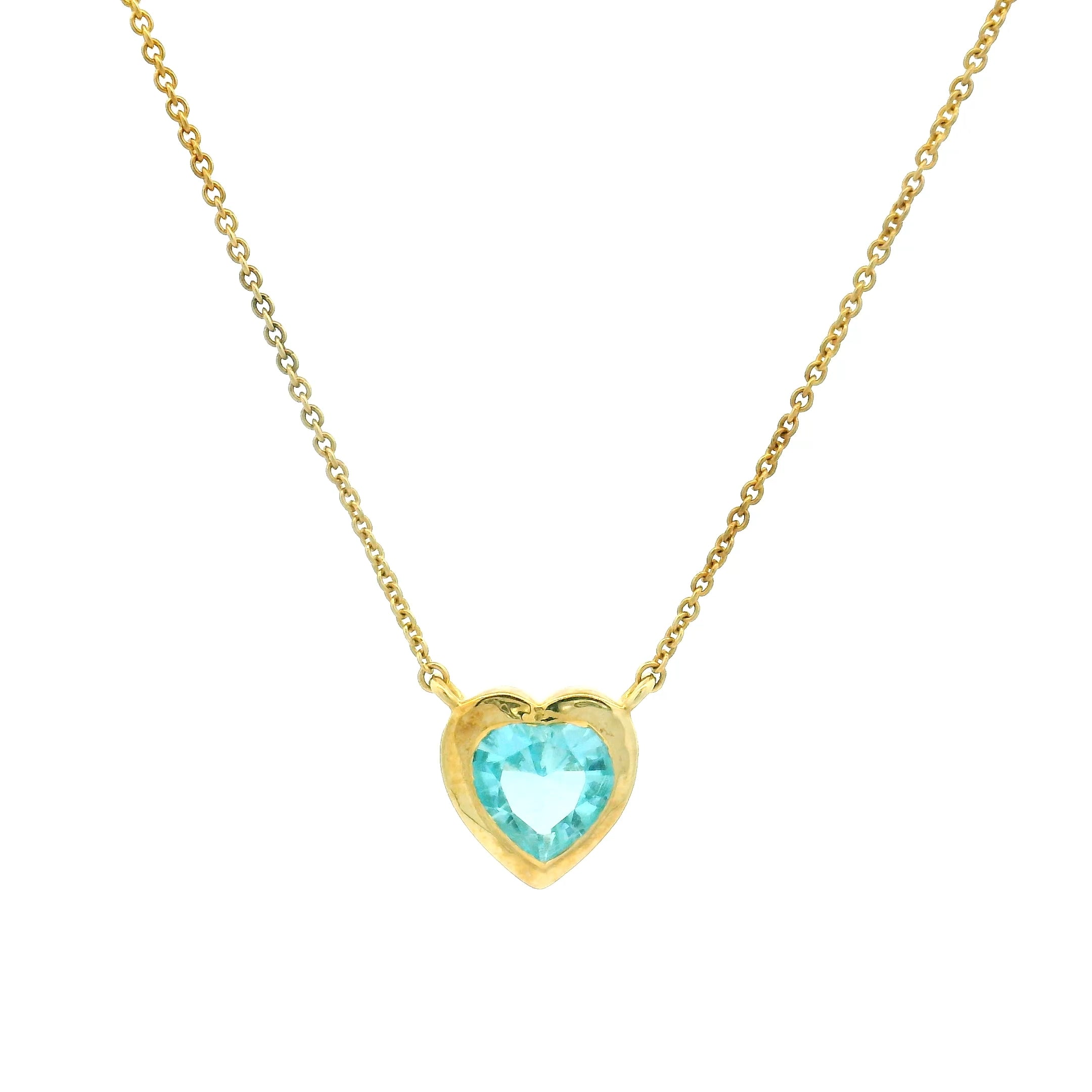 Colorstone ecklace