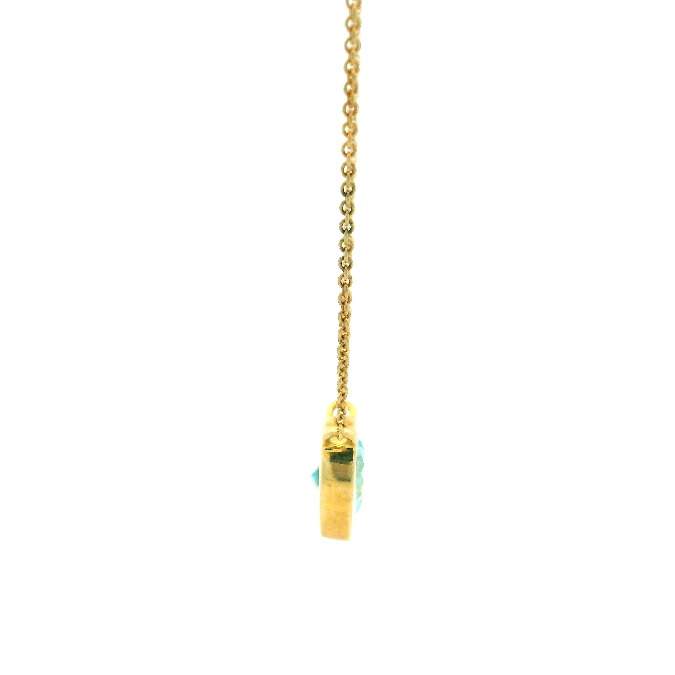 Colorstone ecklace