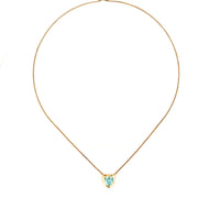 Colorstone ecklace