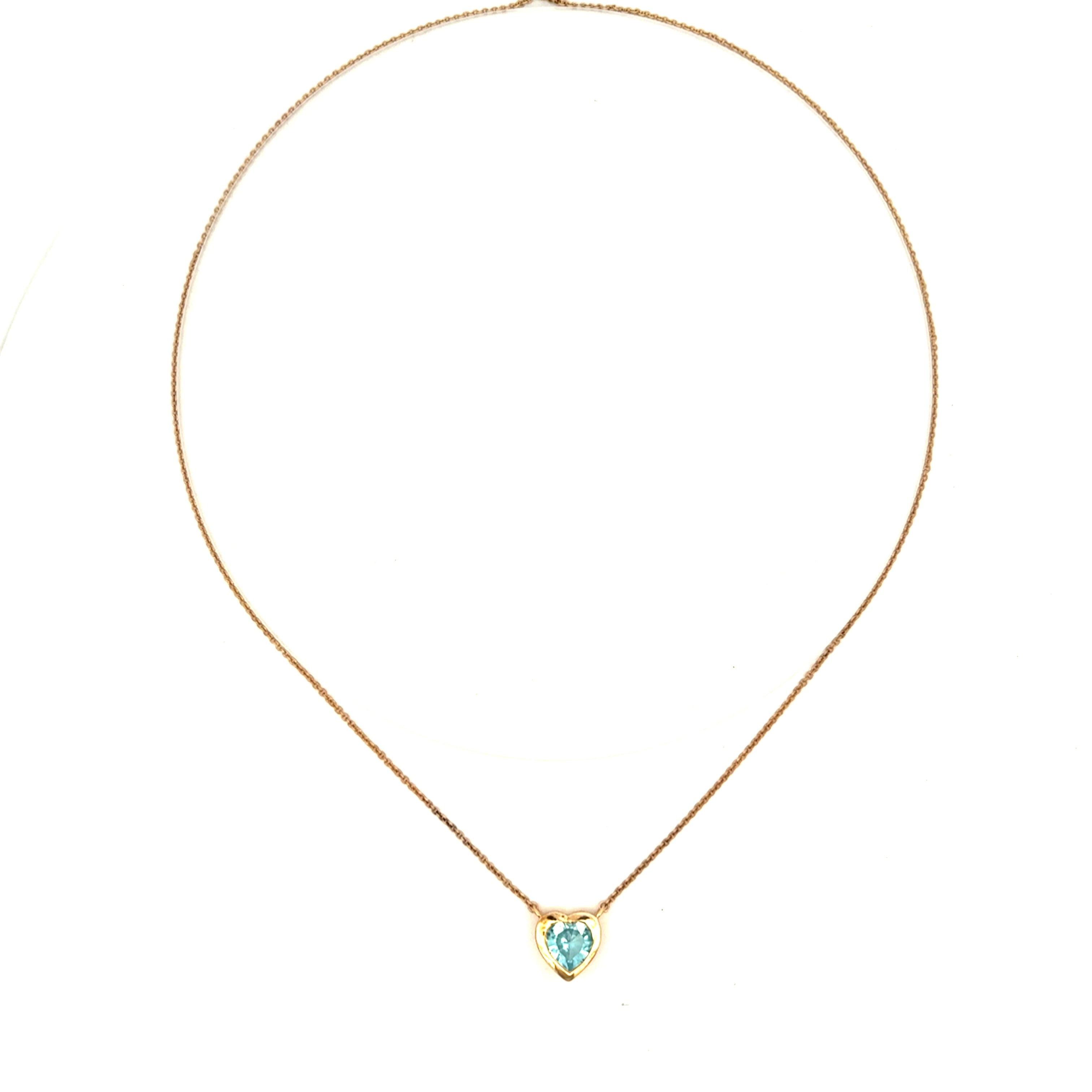 Colorstone ecklace