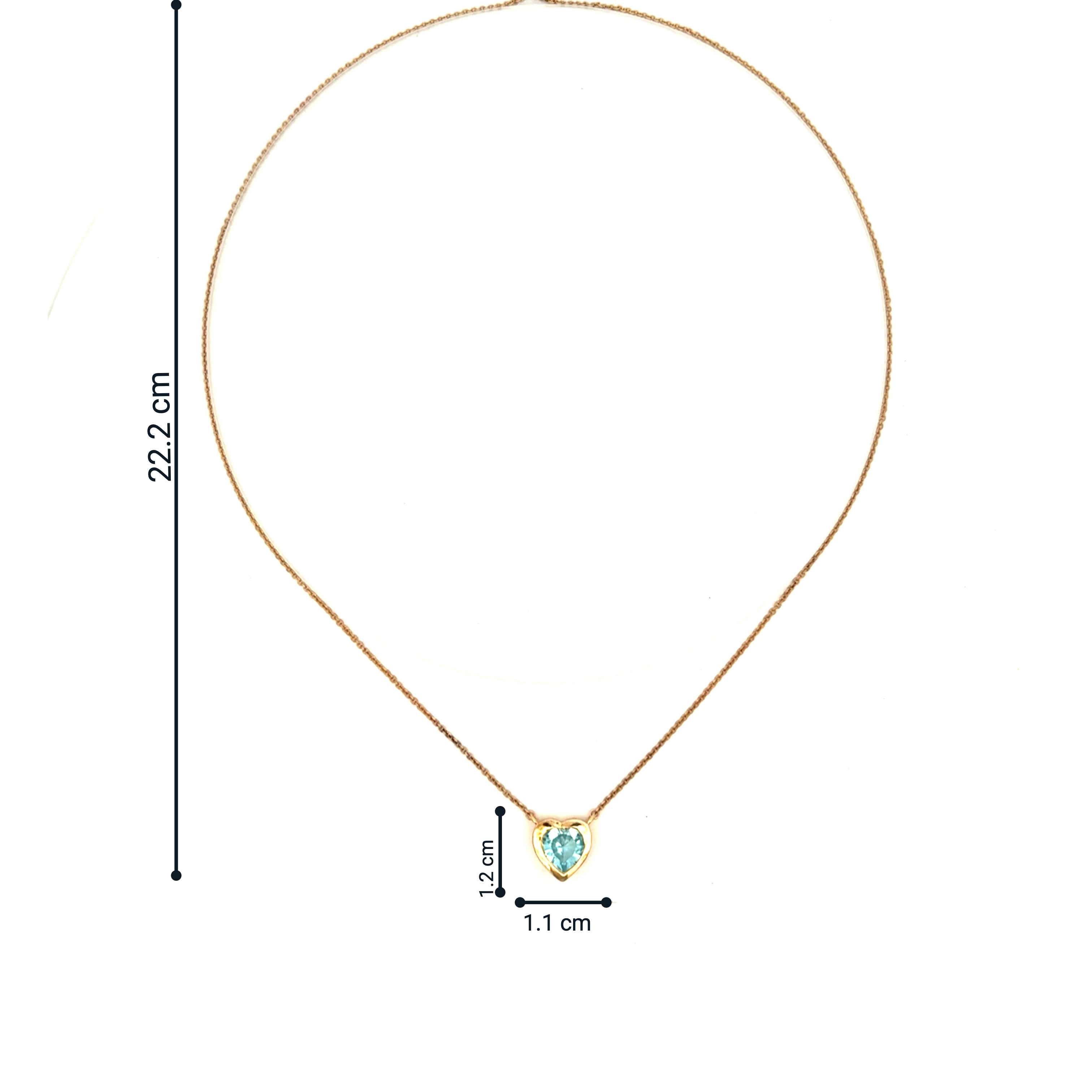 Colorstone ecklace