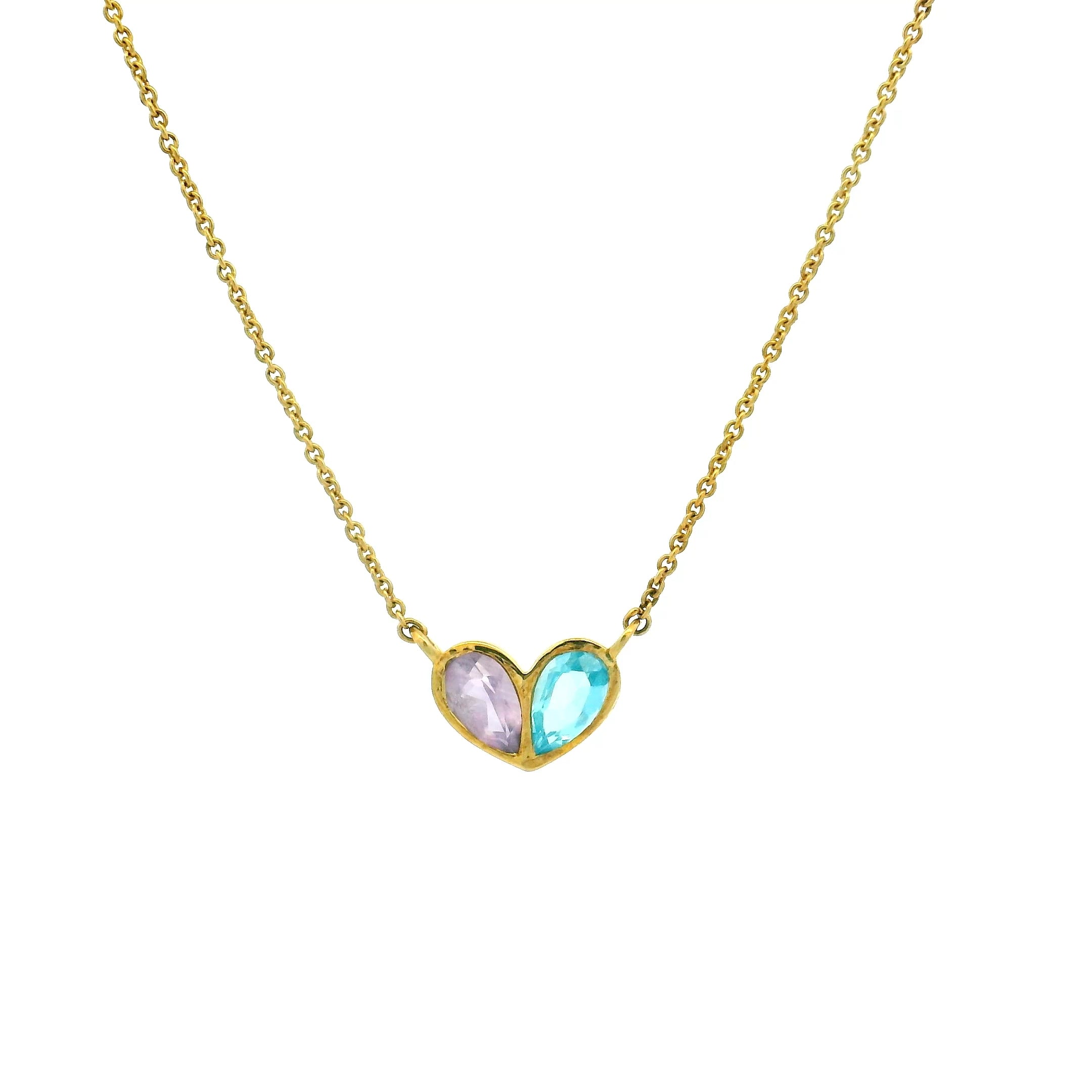 Colorstone Necklace