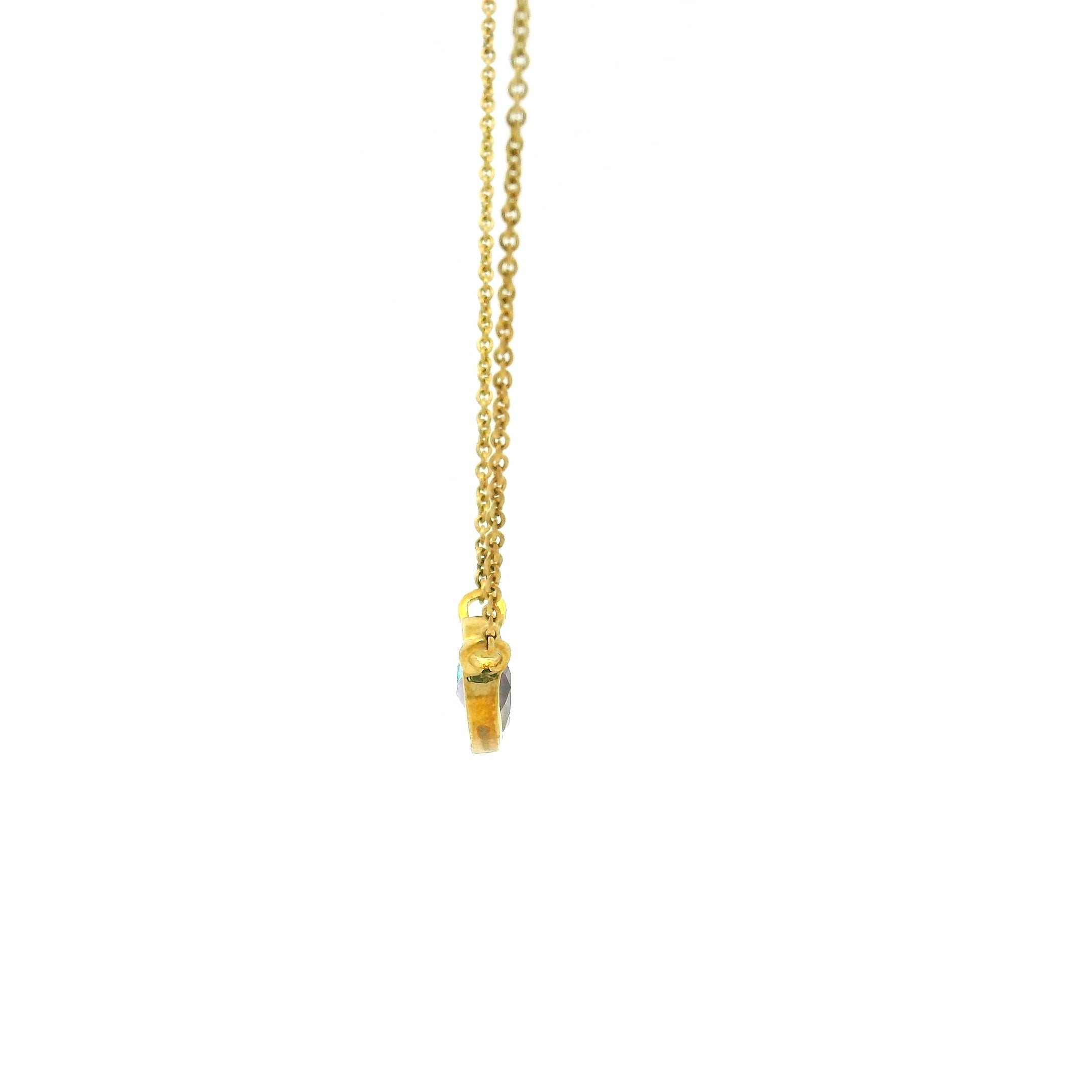 Colorstone Necklace