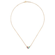 Colorstone Necklace
