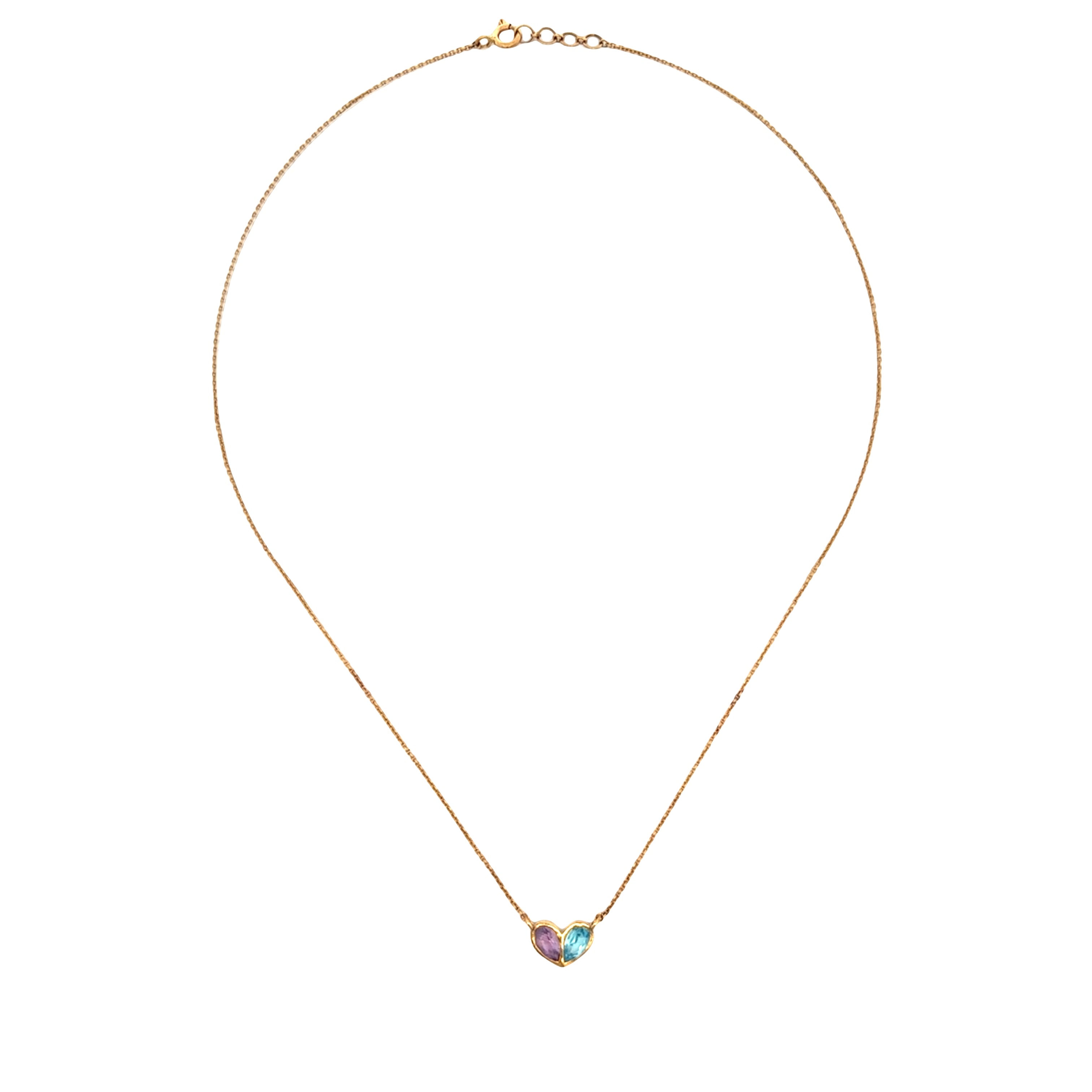 Colorstone Necklace