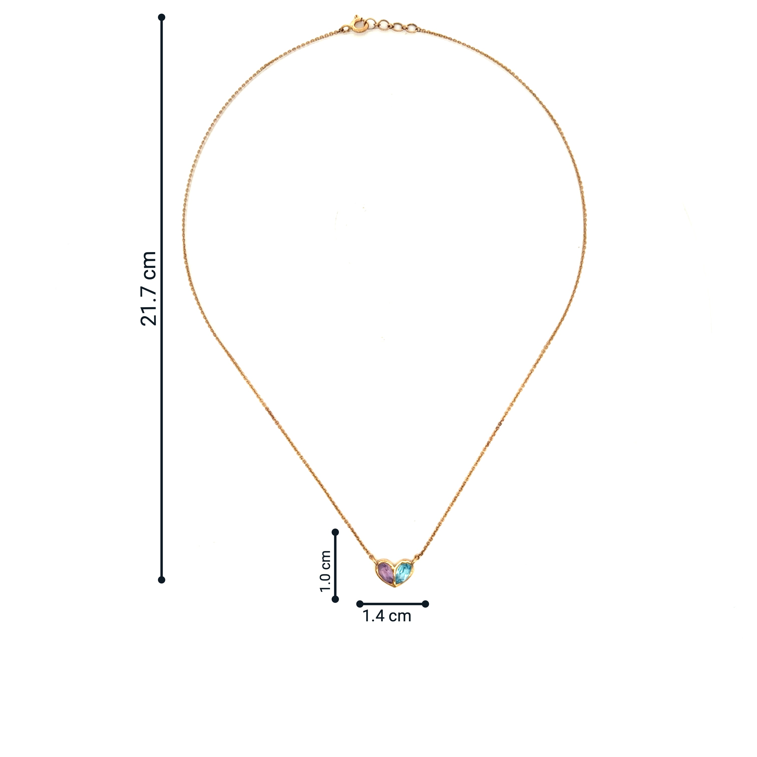 Colorstone Necklace